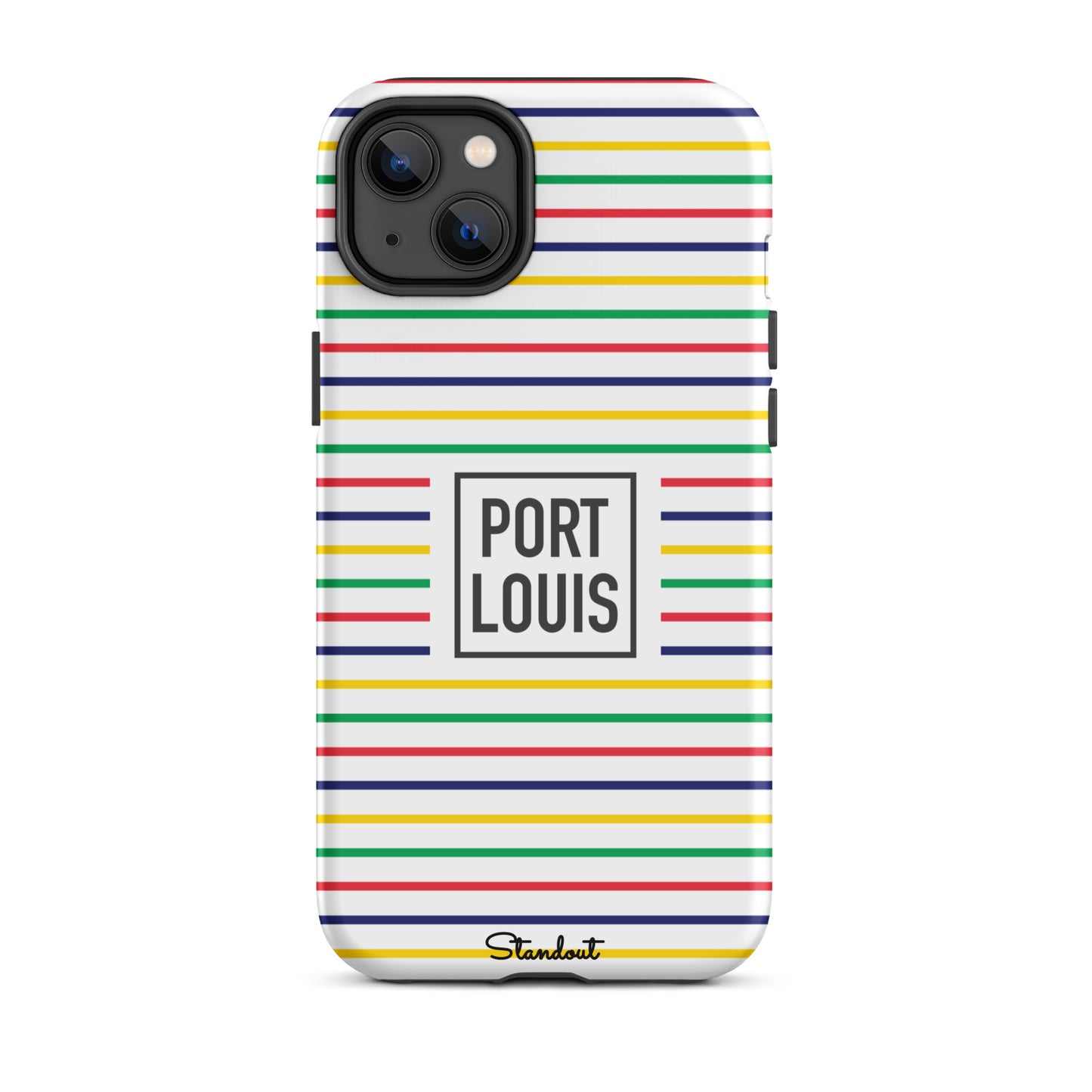 Port Louis Tough Case for iPhone®