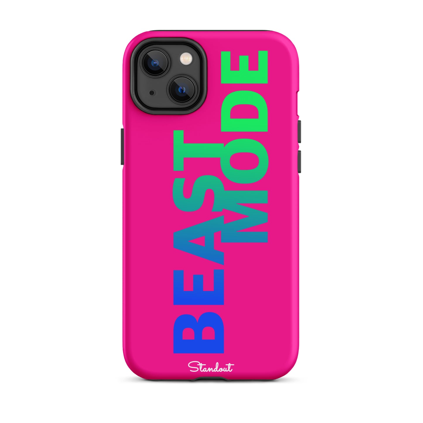 Beast Mode Tough Case for iPhone®