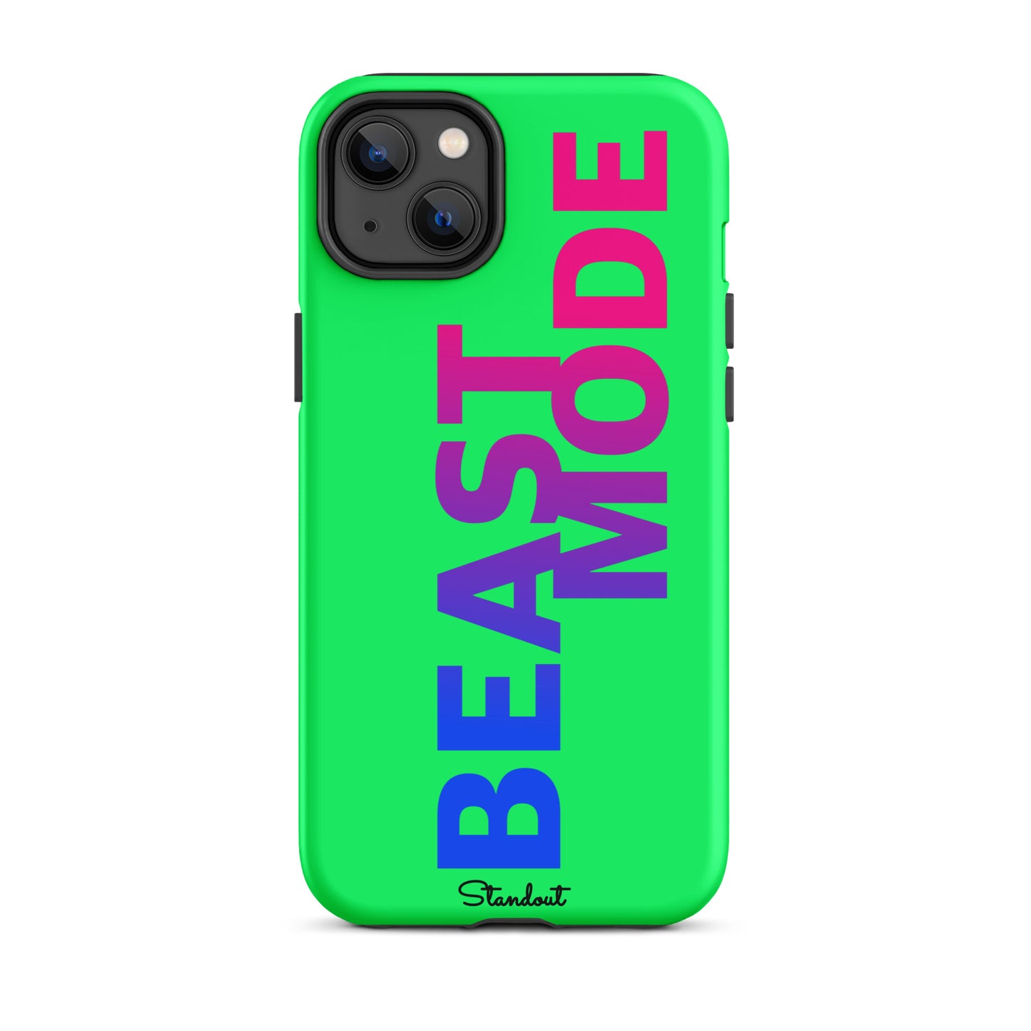 Beast Mode 2 Tough Case for iPhone®