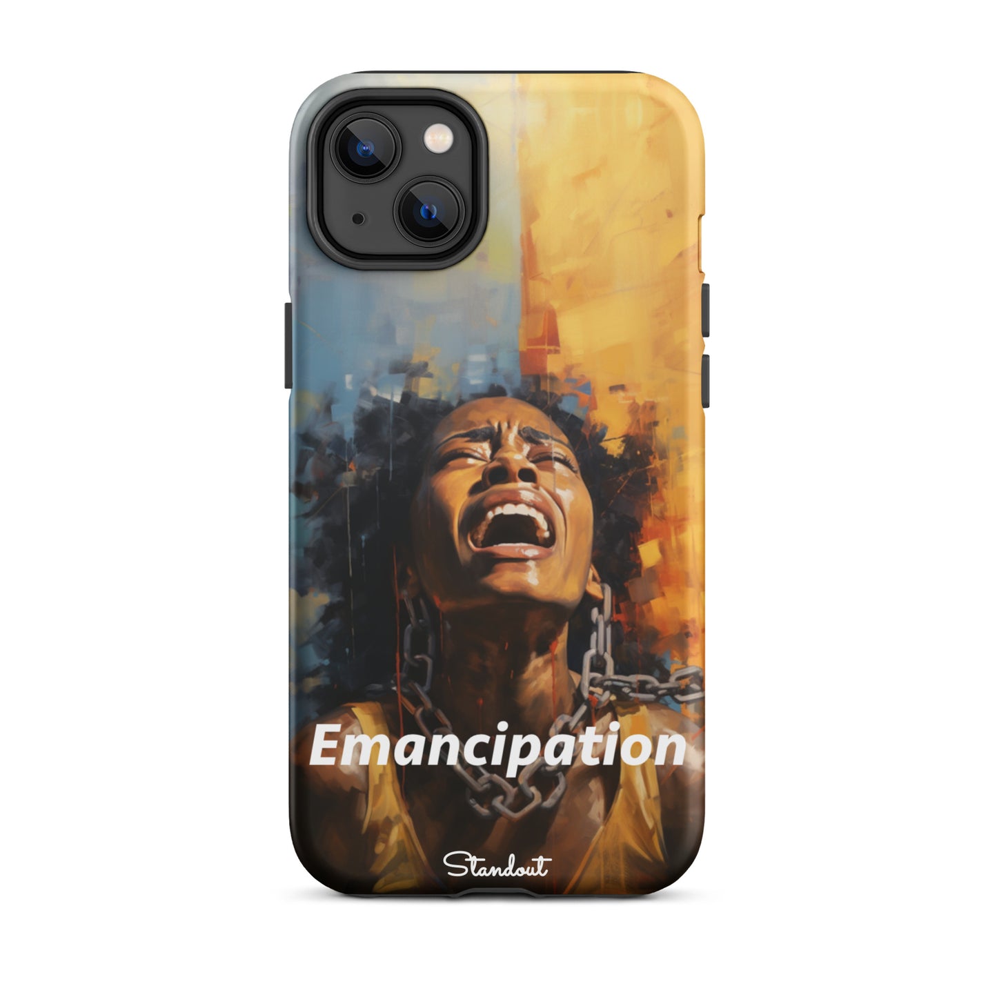 Emancipation 1 Tough Case for iPhone®