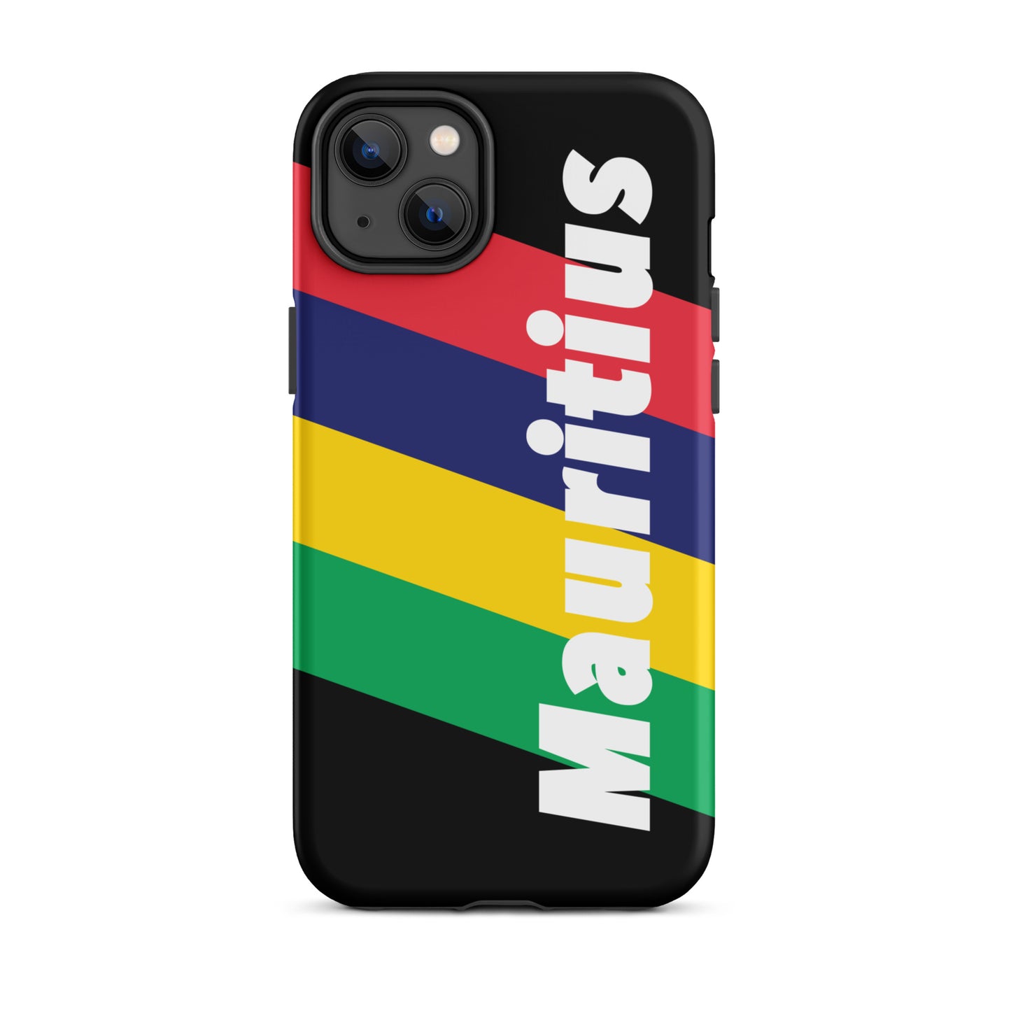 Mauritius Tough Case for iPhone®