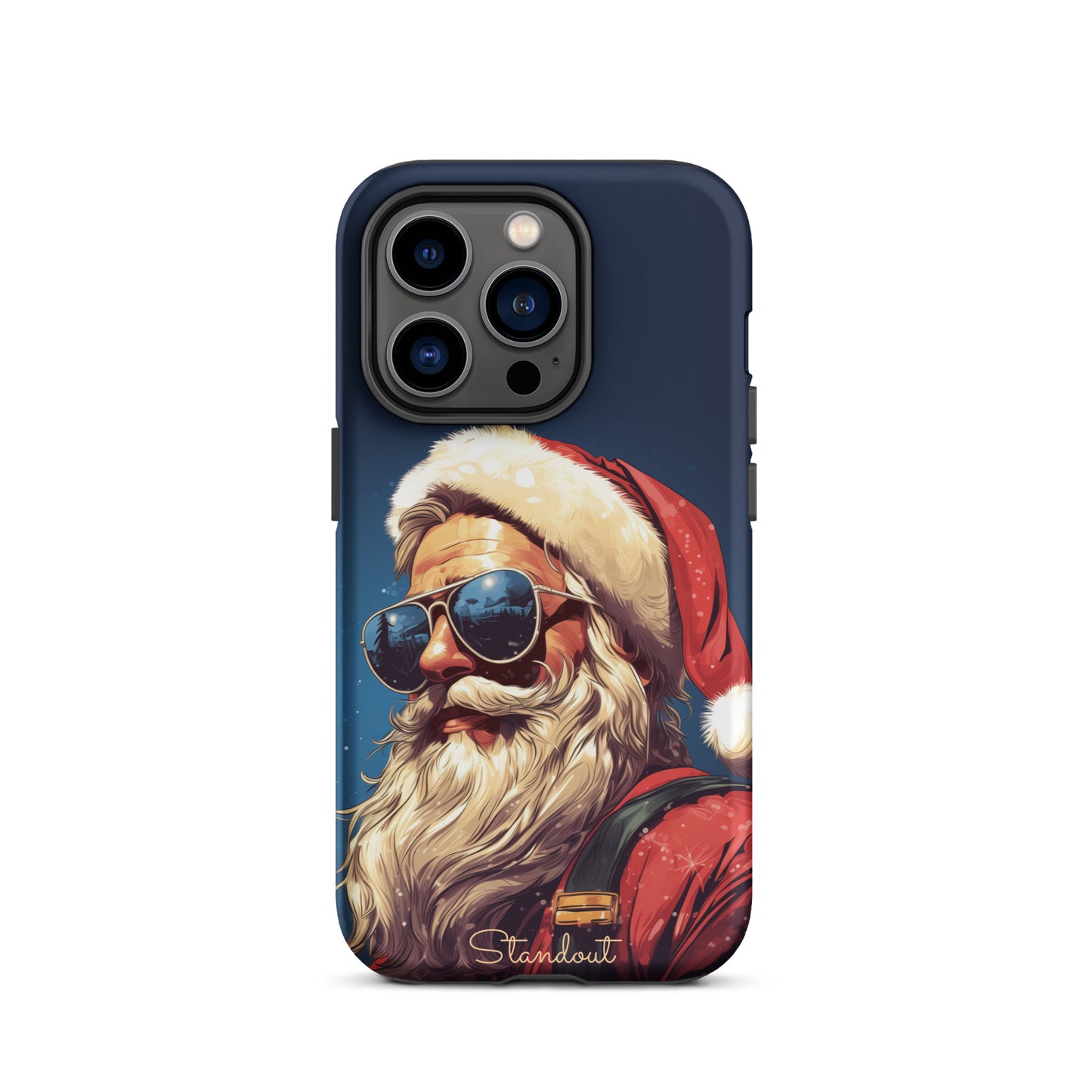 Santa Class Tough Case for iPhone® TCI021