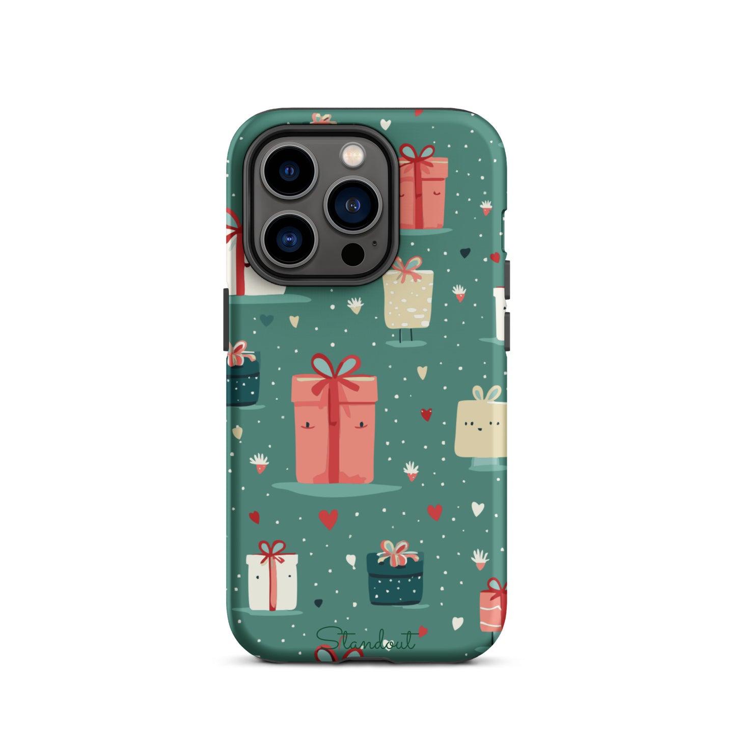 Christmas Spirit Tough Case for iPhone® TCI054