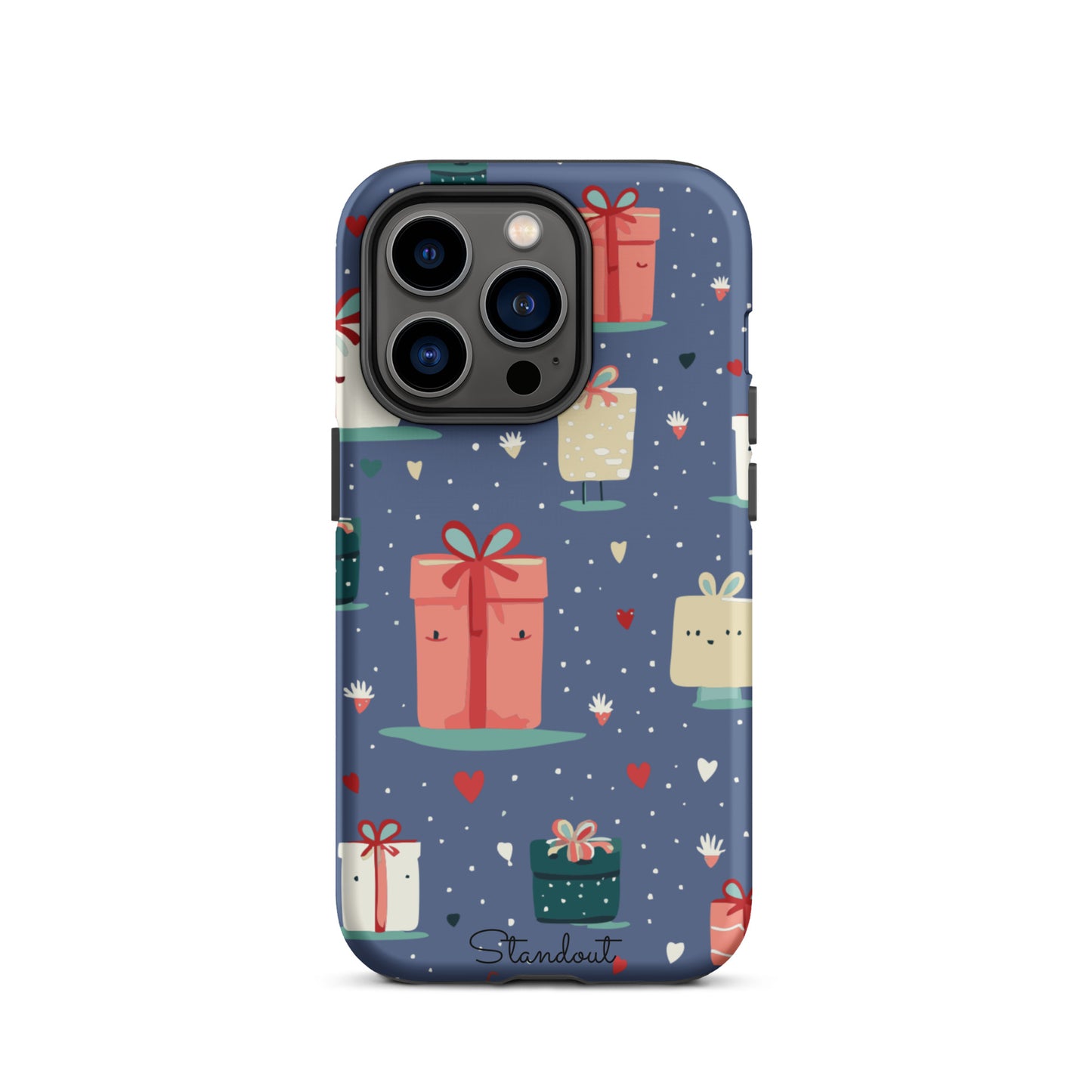 Christmas Spirit Tough Case for iPhone® TCI060