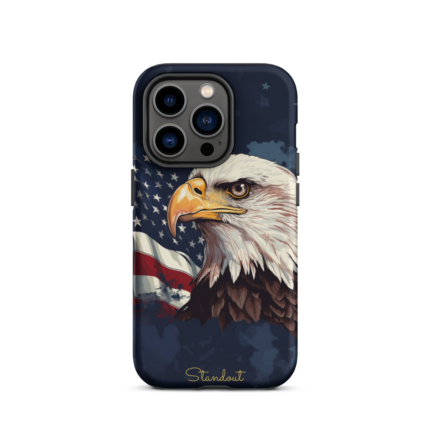 American Eagle Tough Case for iPhone® TCI085