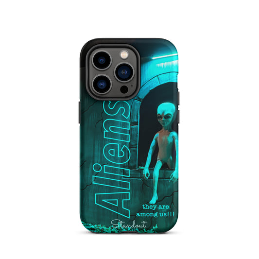 Aliens Tough Case for iPhone® TCI093