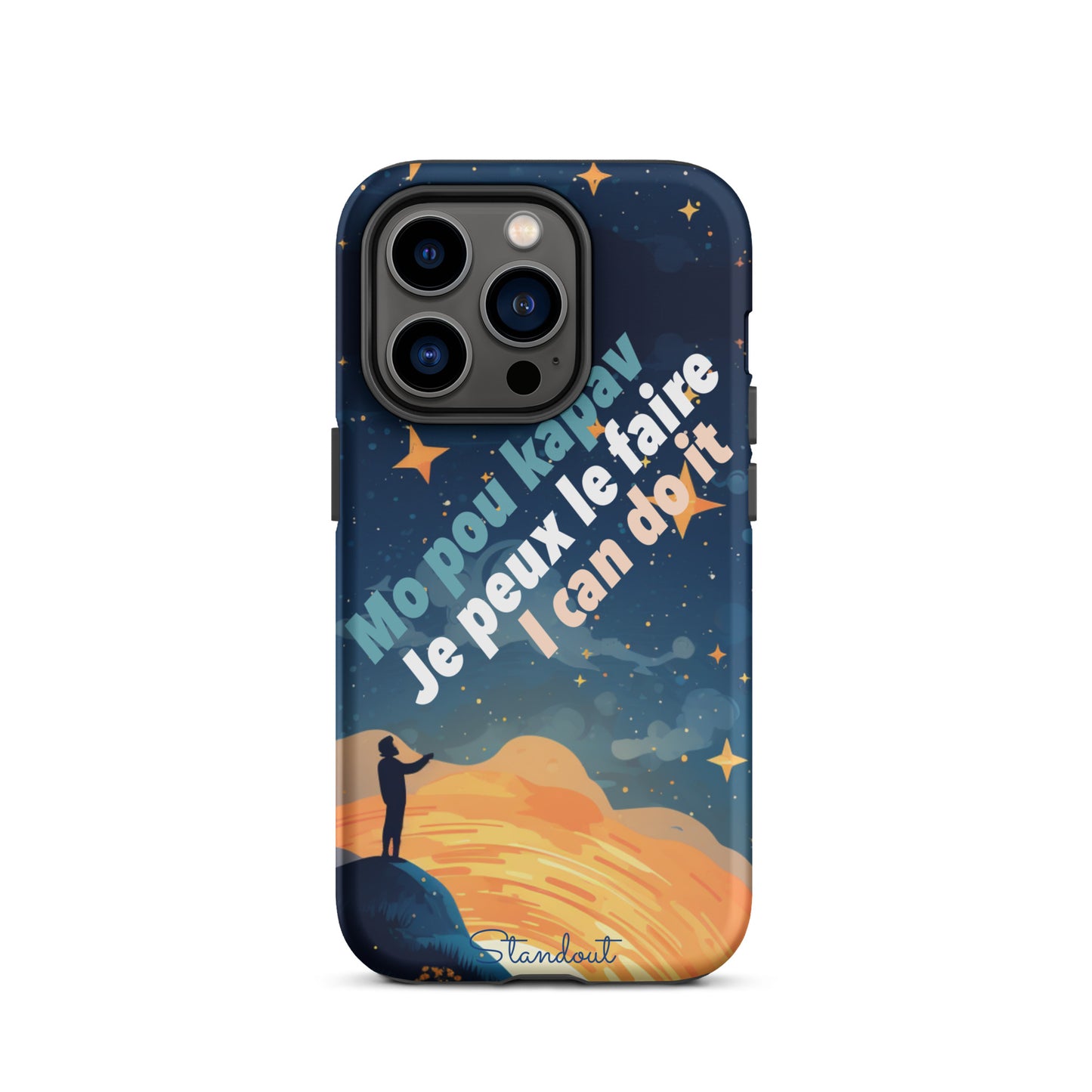 Determination Tough Case for iPhone® TCI110