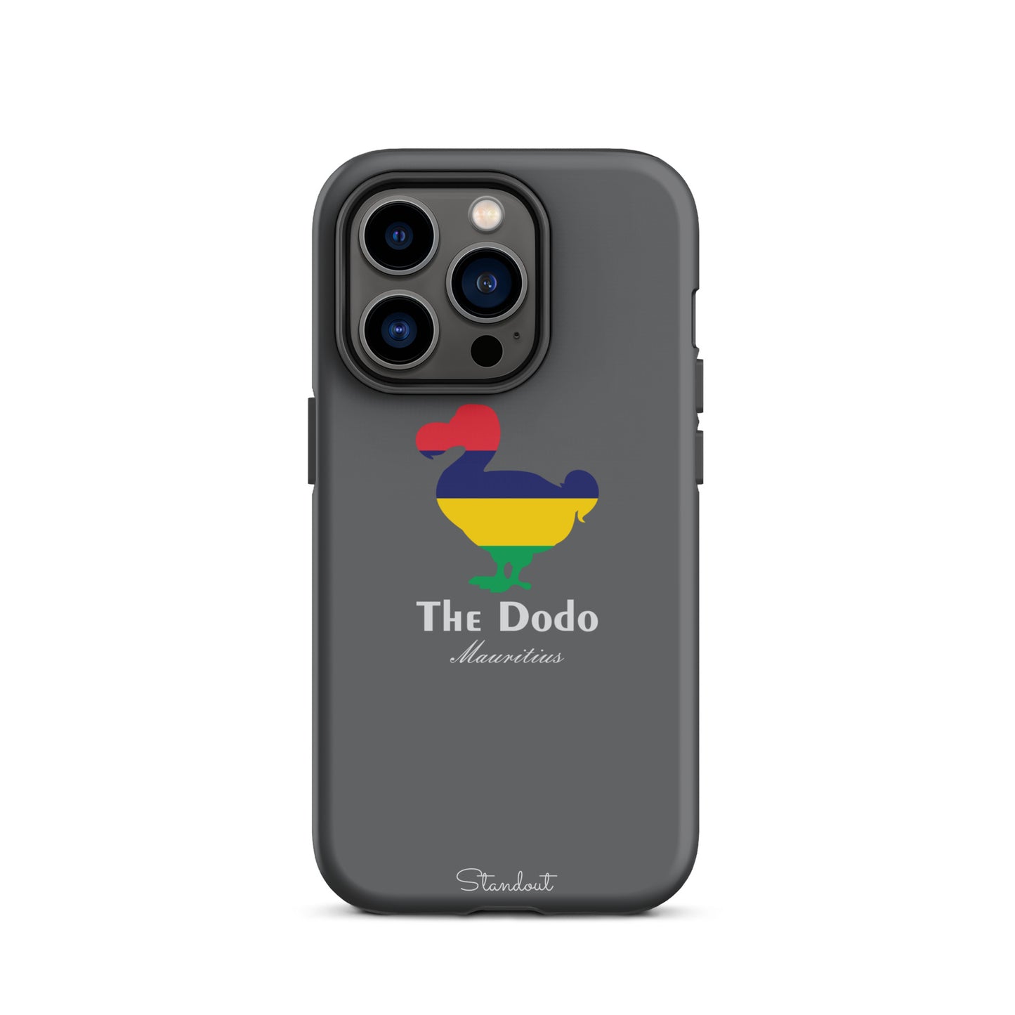 The Dodo Tough Case for iPhone® TCI116