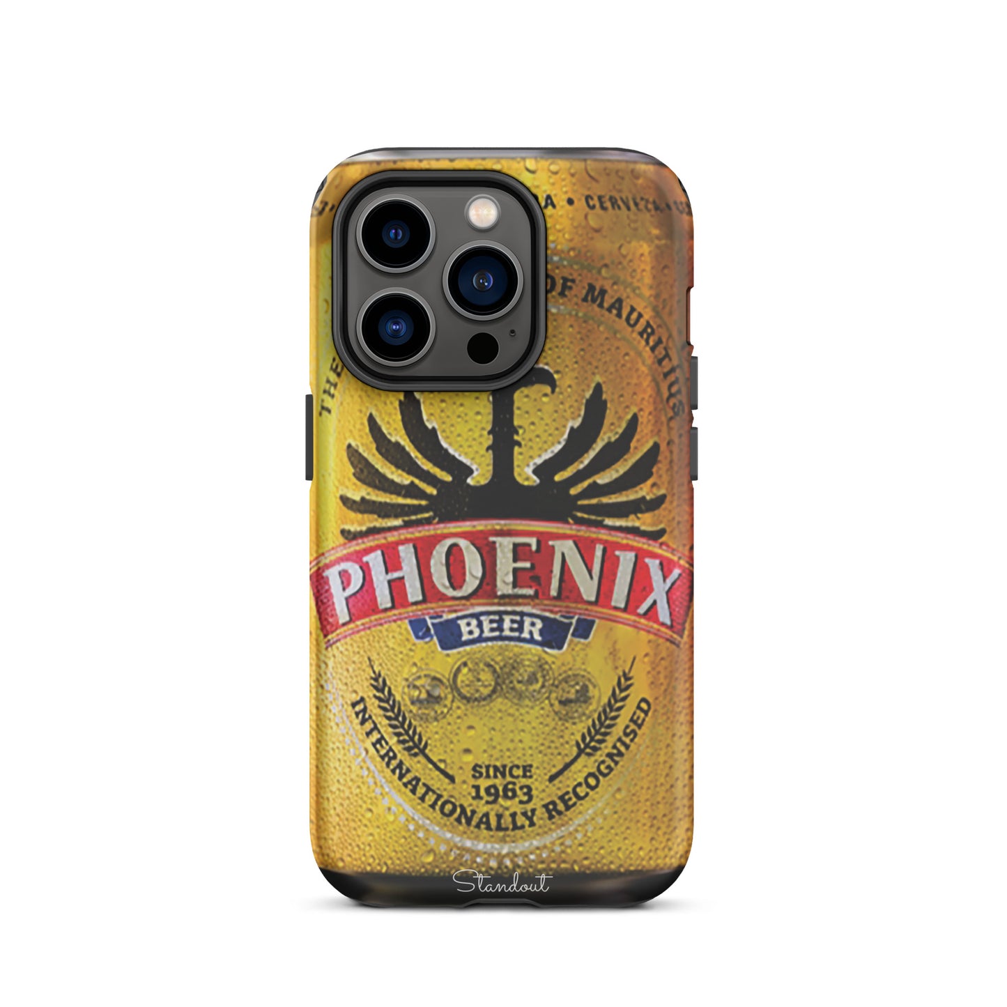 Phoenix Mauritius Tough Case for iPhone® TCI122