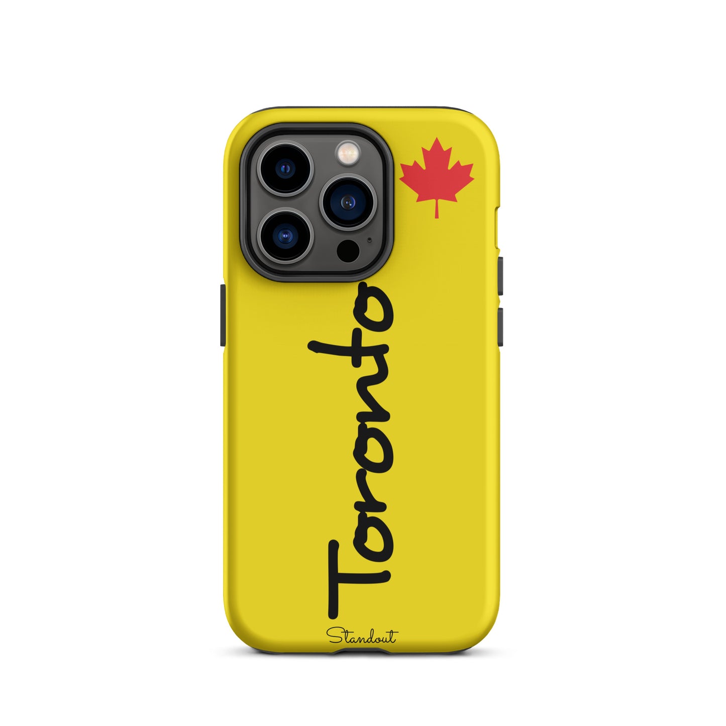 Toronto Tough Case for iPhone®