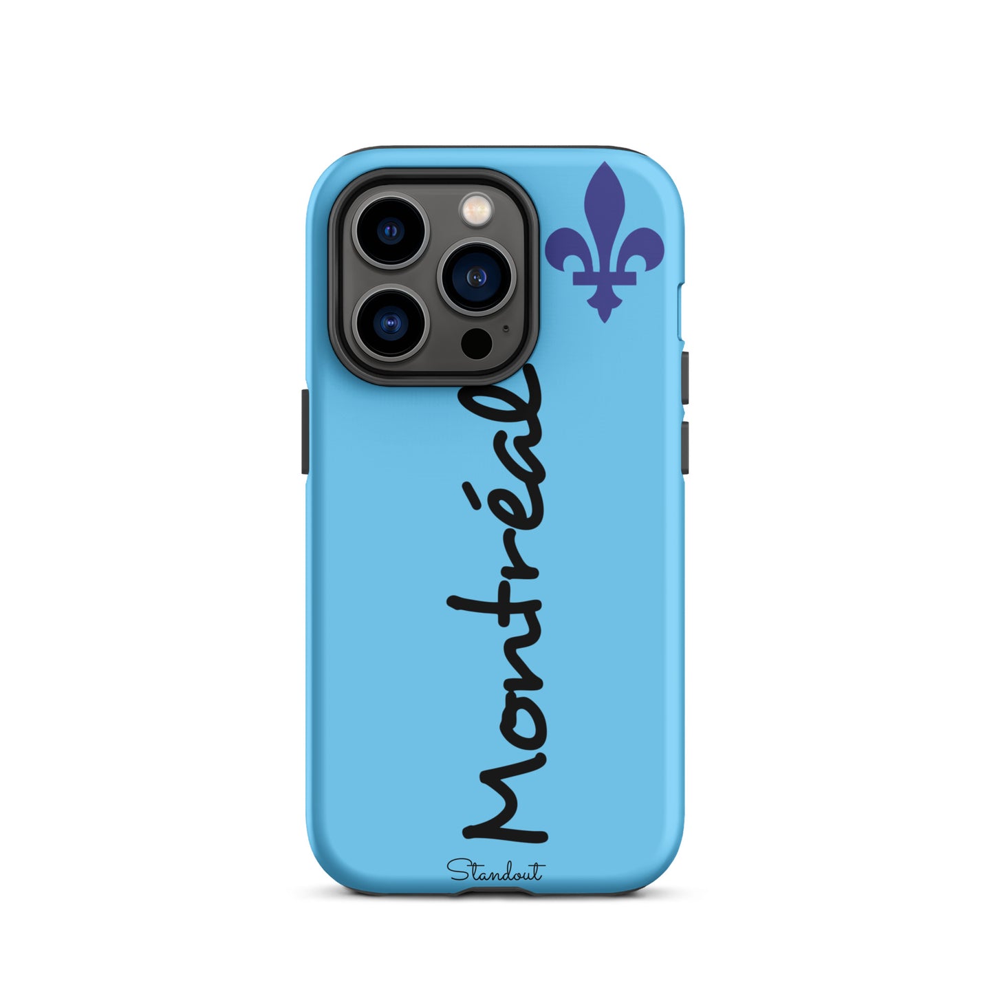 Montreal Tough Case for iPhone®