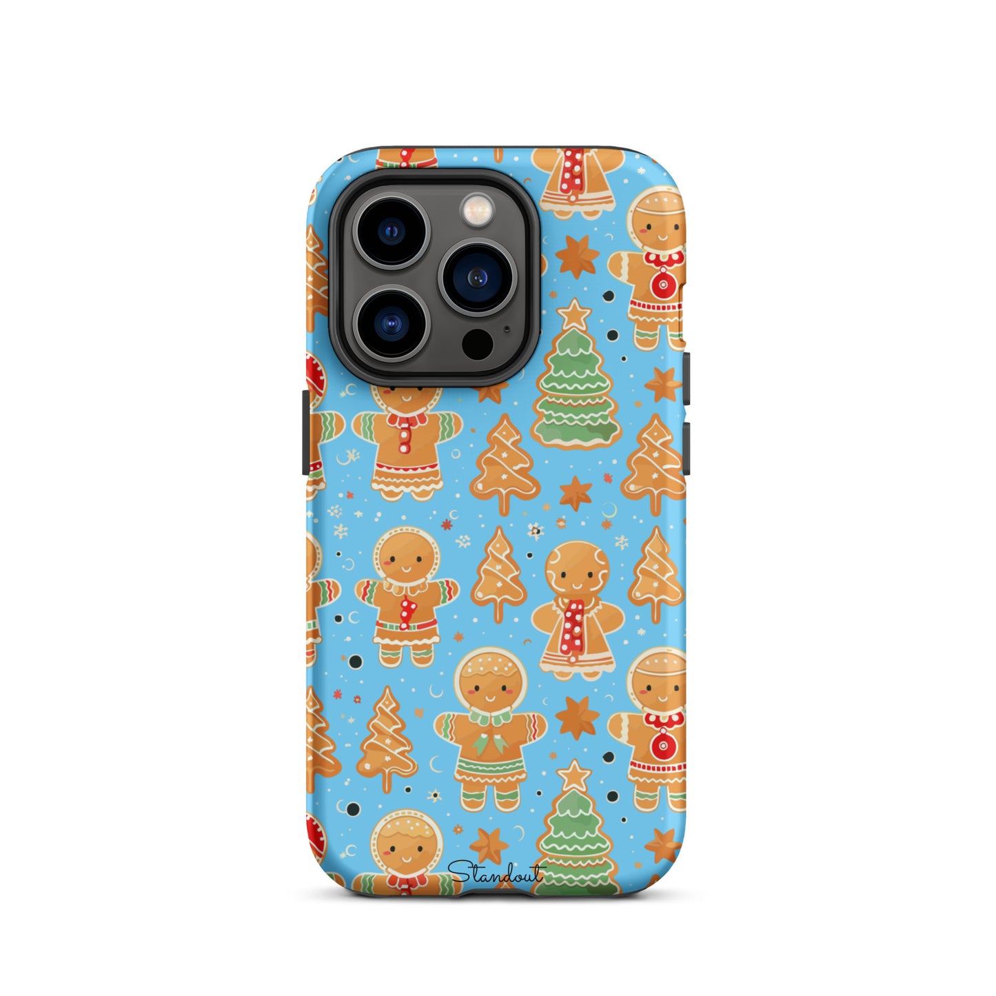 Happy Biscuits Tough Case for iPhone®