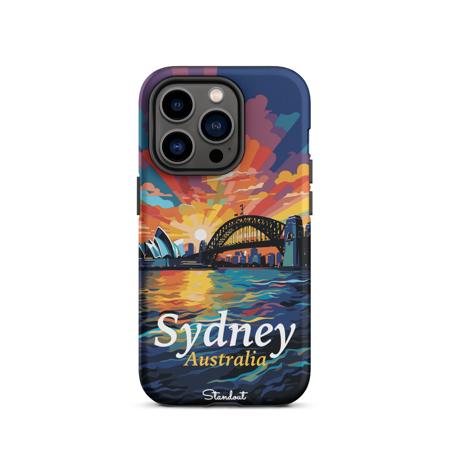 Sydney Tough Case for iPhone®