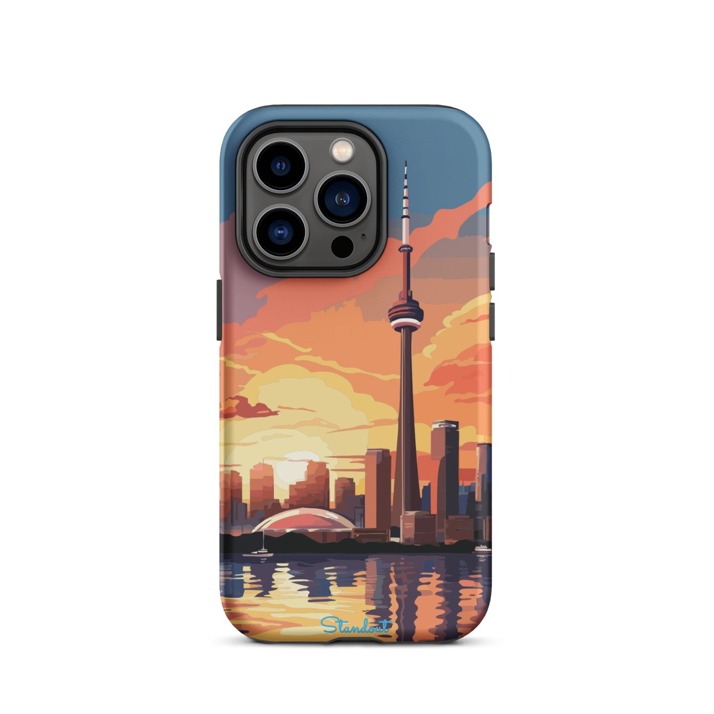 Toronto Tough Case for iPhone®