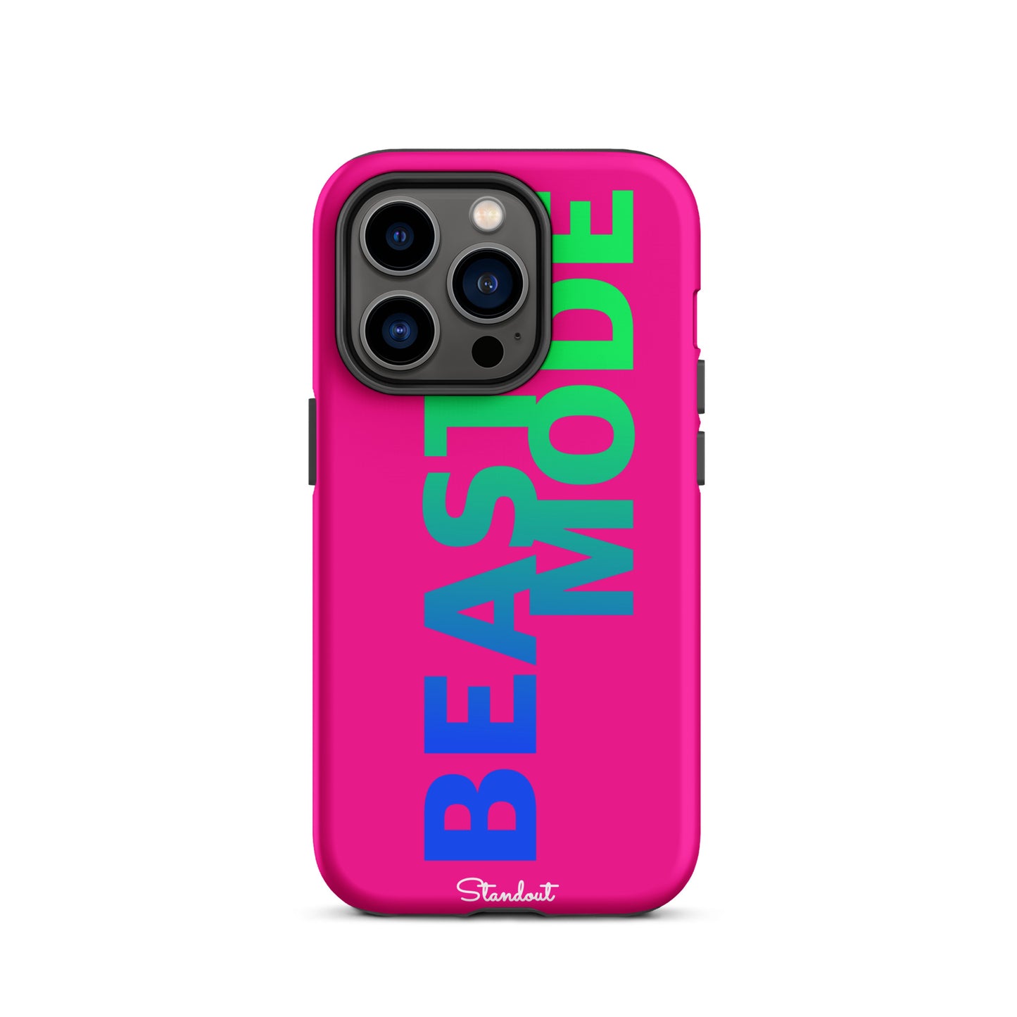 Beast Mode Tough Case for iPhone®