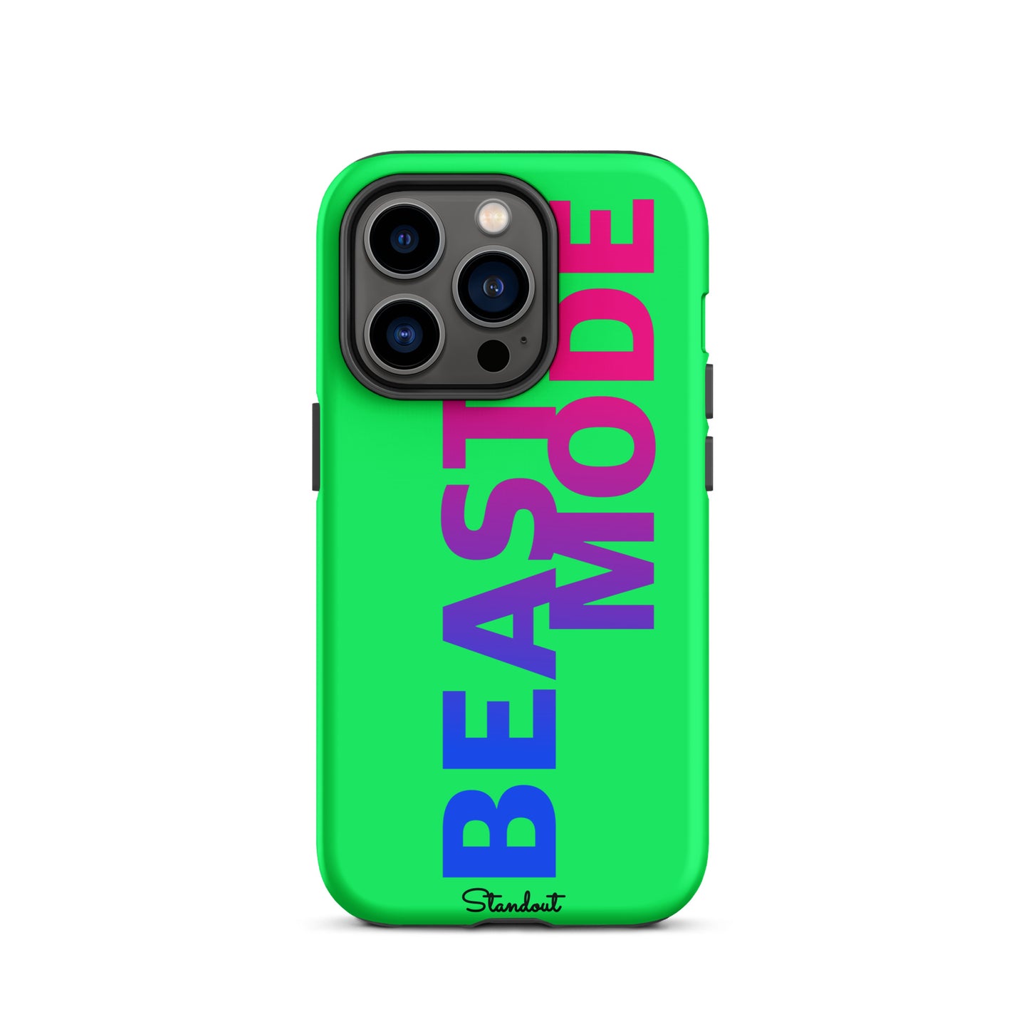 Beast Mode 2 Tough Case for iPhone®