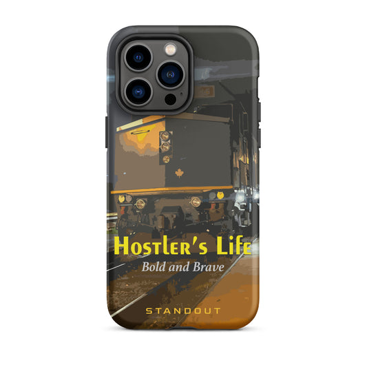 Hostler's Life Tough Case for iPhone® (FREE Shipping)