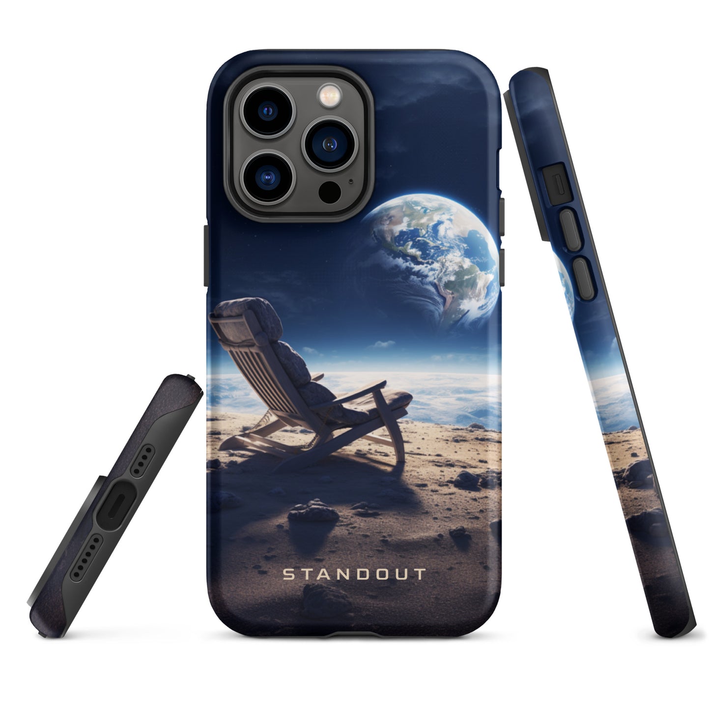 Earth View Tough Case for iPhone®