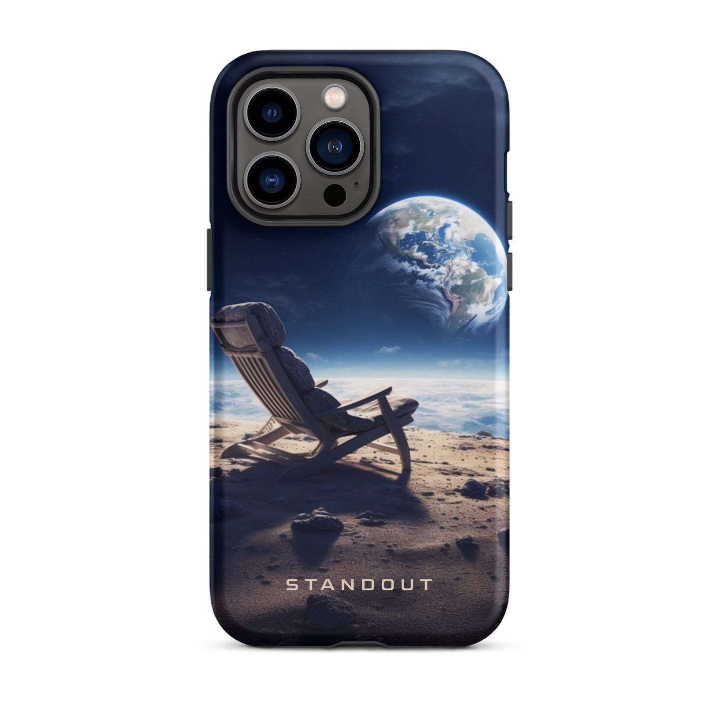 Earth View Tough Case for iPhone®