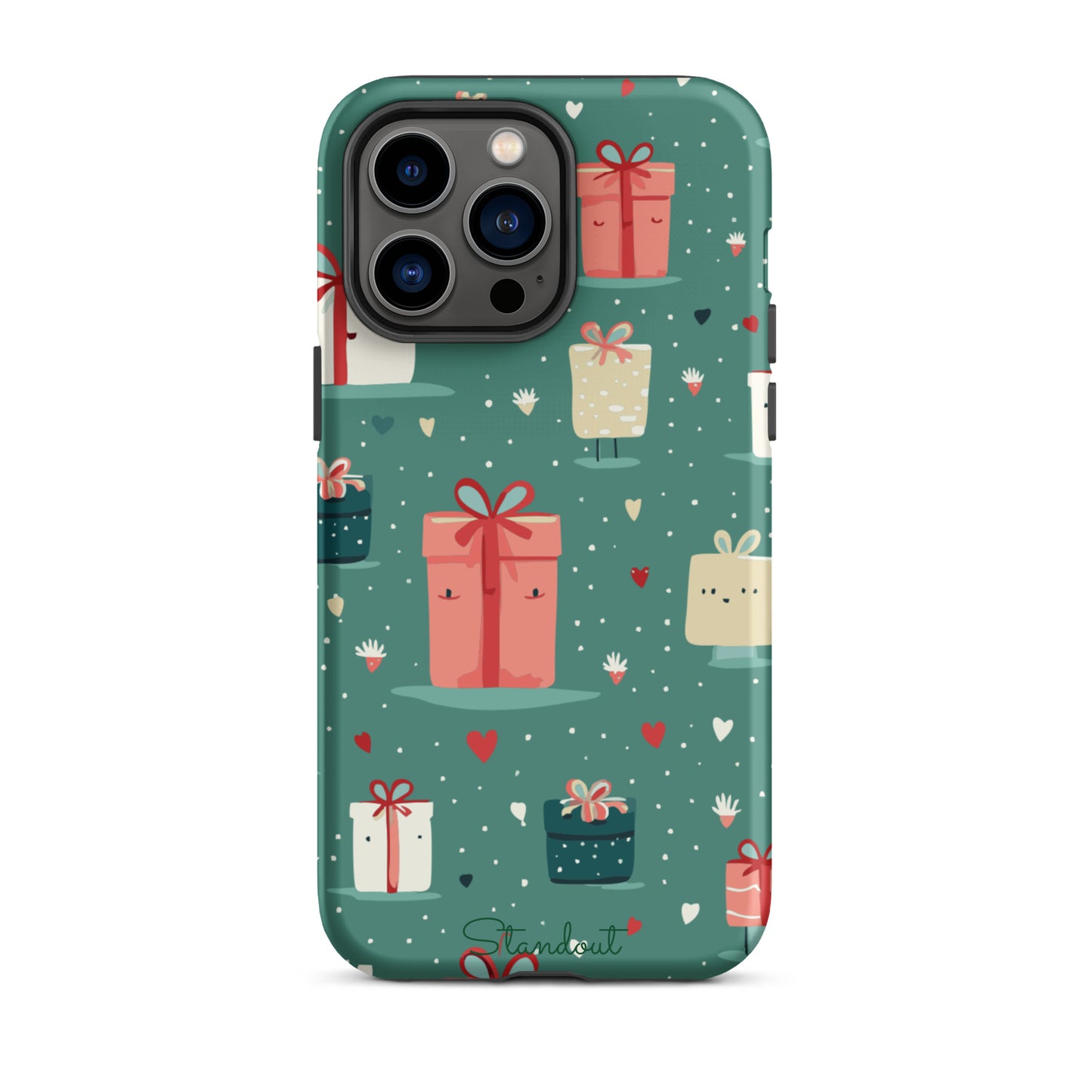 Christmas Spirit Tough Case for iPhone® TCI054