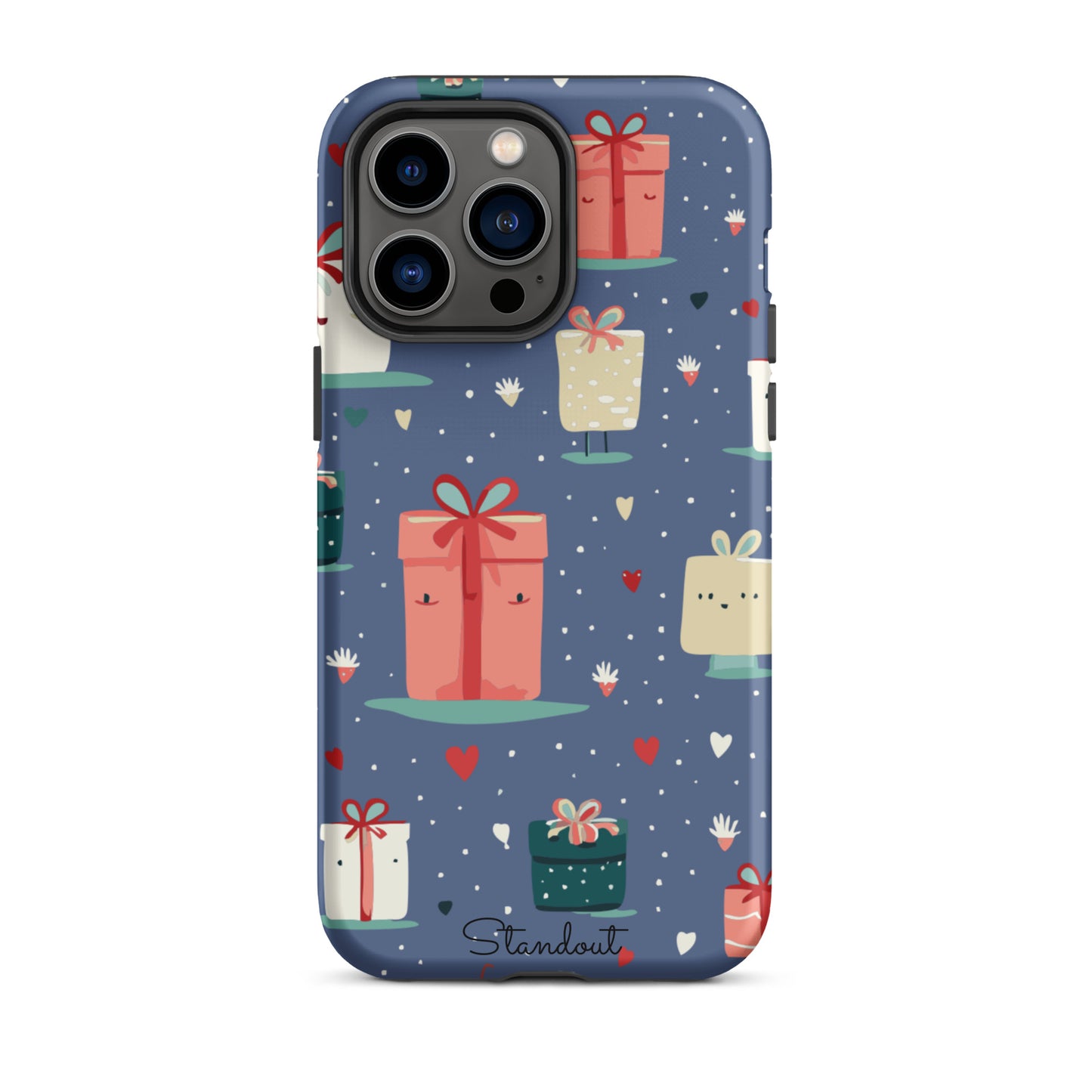 Christmas Spirit Tough Case for iPhone® TCI060