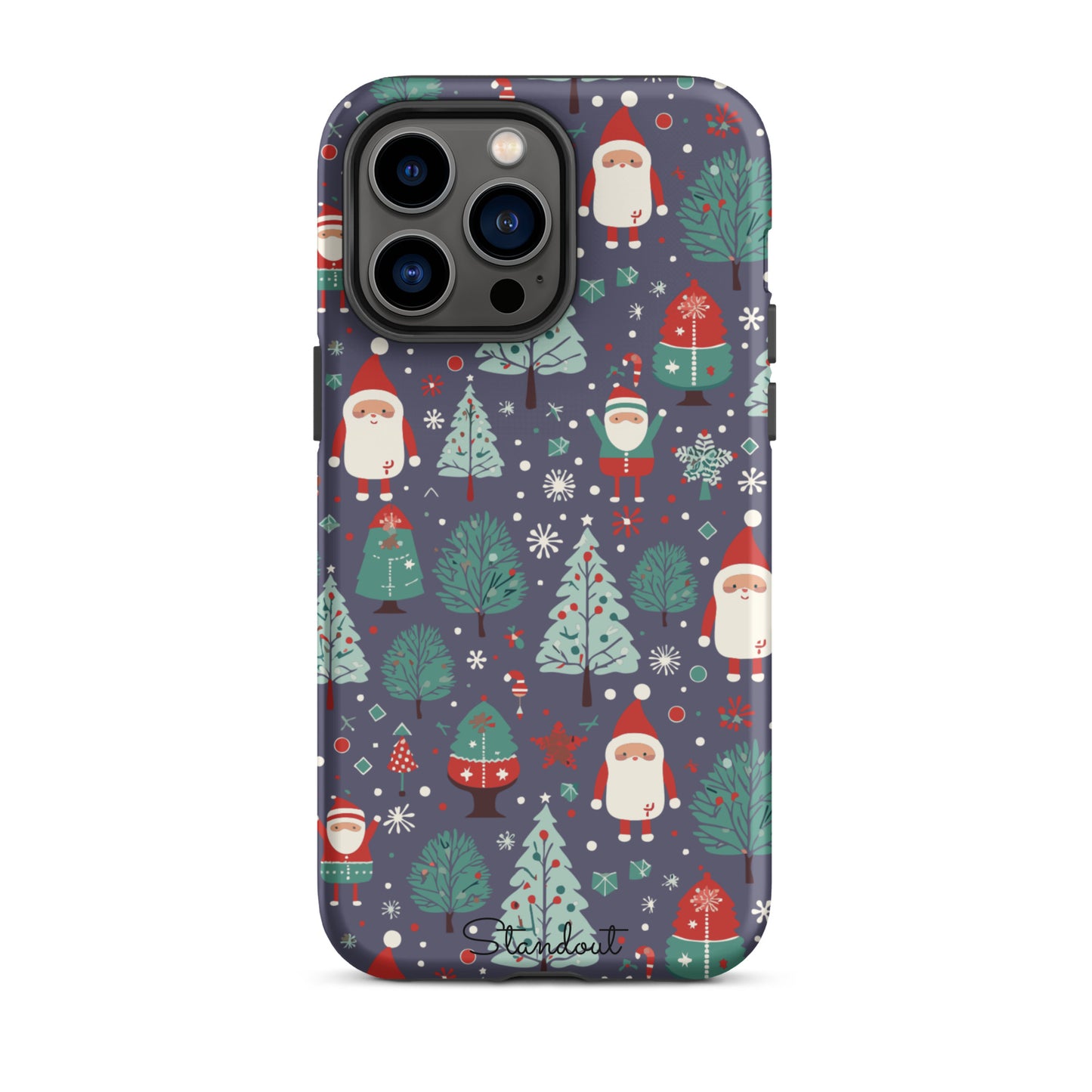 Christmas Spirit Tough Case for iPhone® TCI072