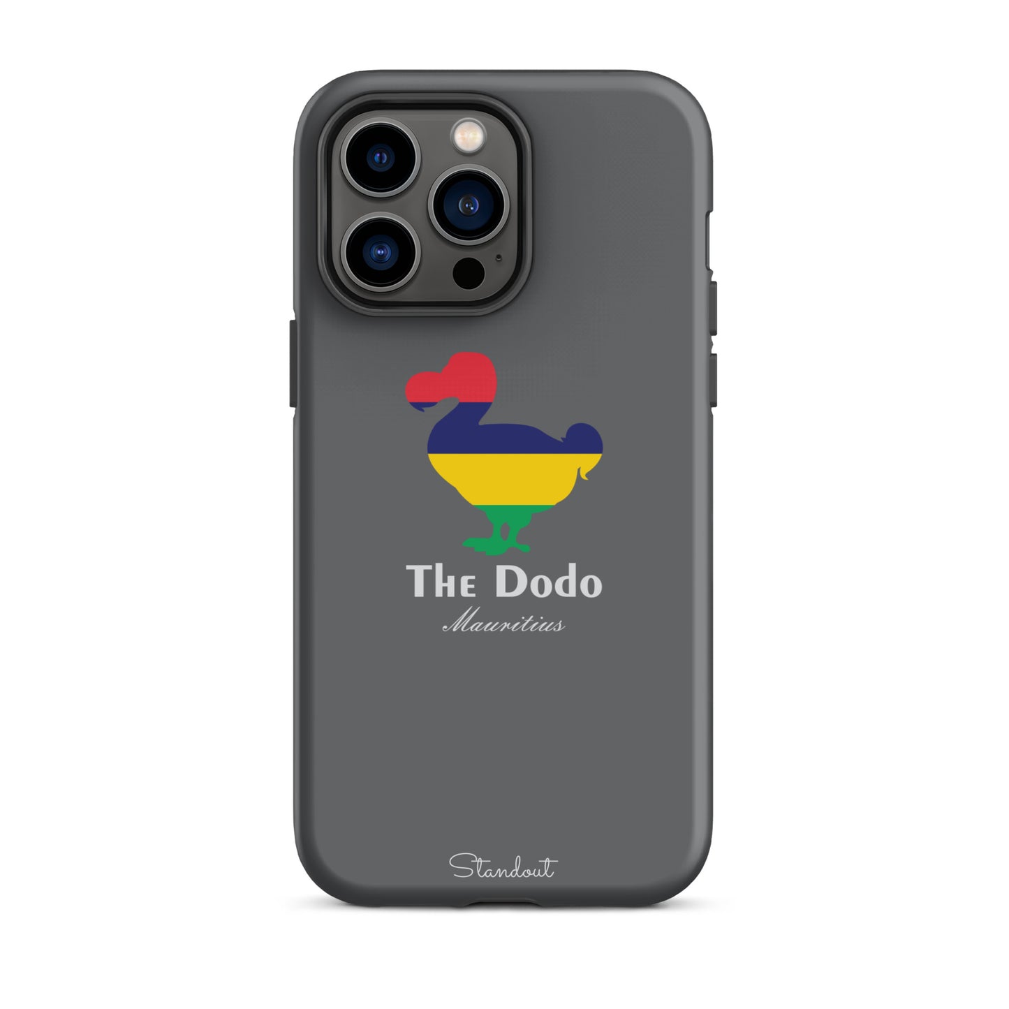 The Dodo Tough Case for iPhone® TCI116