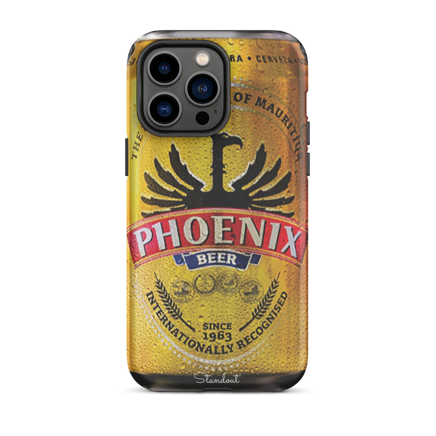 Phoenix Mauritius Tough Case for iPhone® TCI122