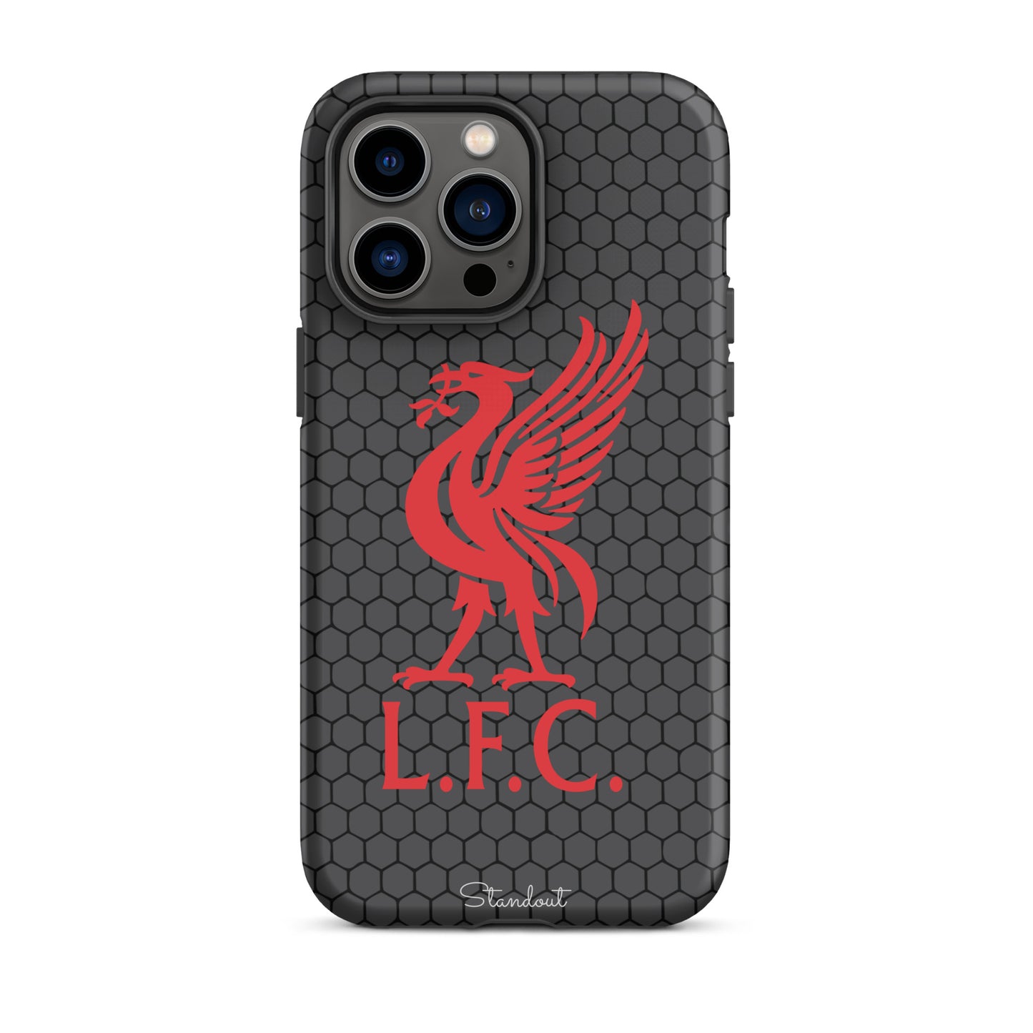 Liverpool Red Tough Case for iPhone® TCI128