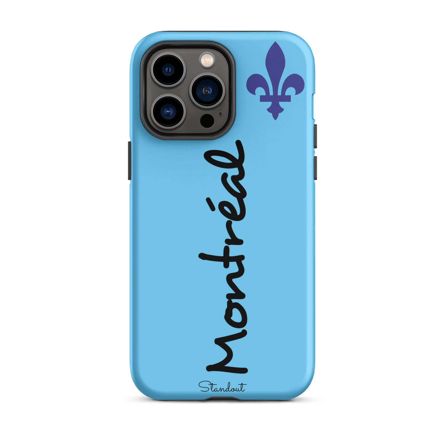 Montreal Tough Case for iPhone®