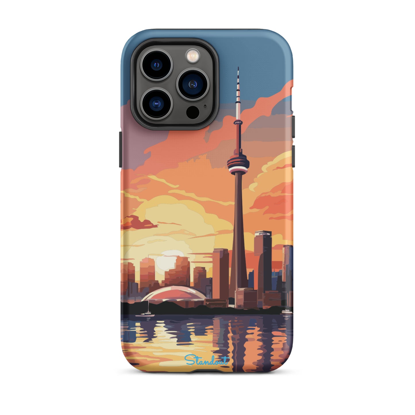 Toronto Tough Case for iPhone®