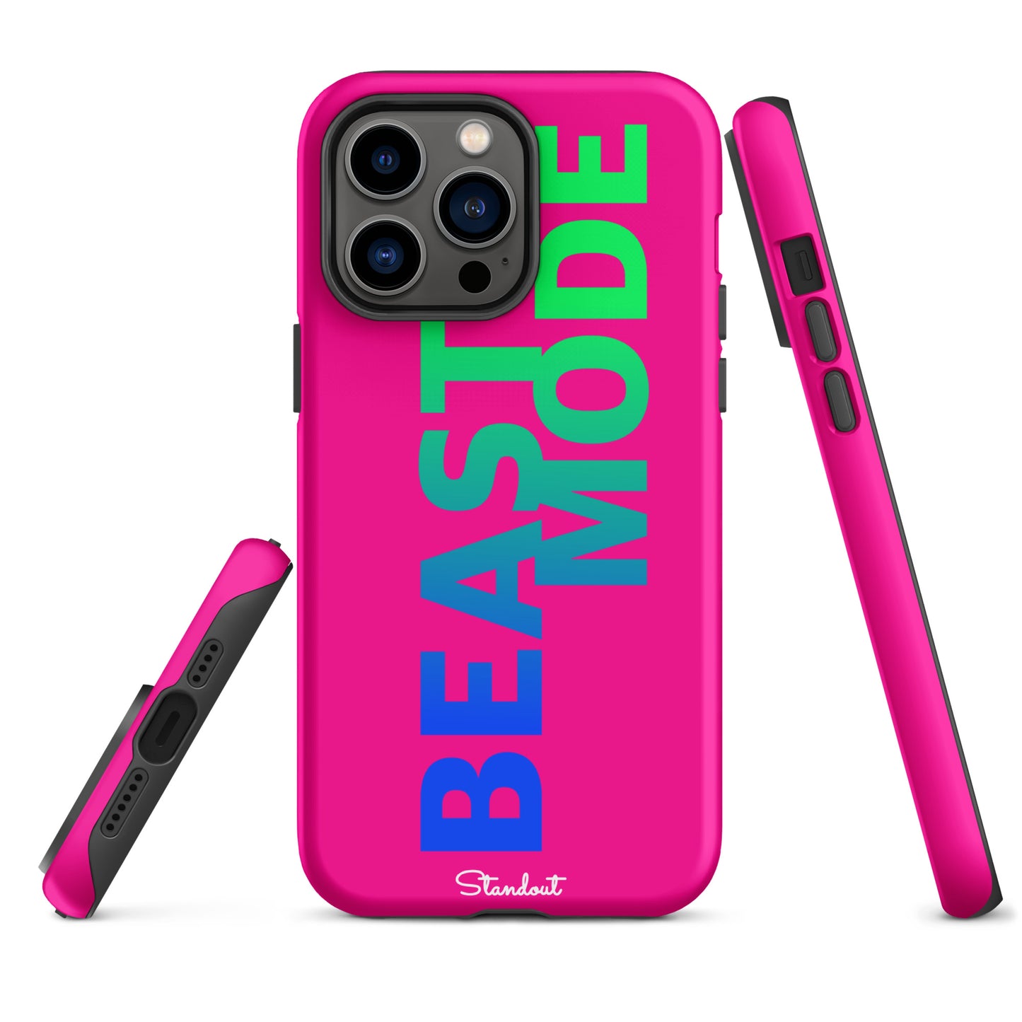 Beast Mode Tough Case for iPhone®