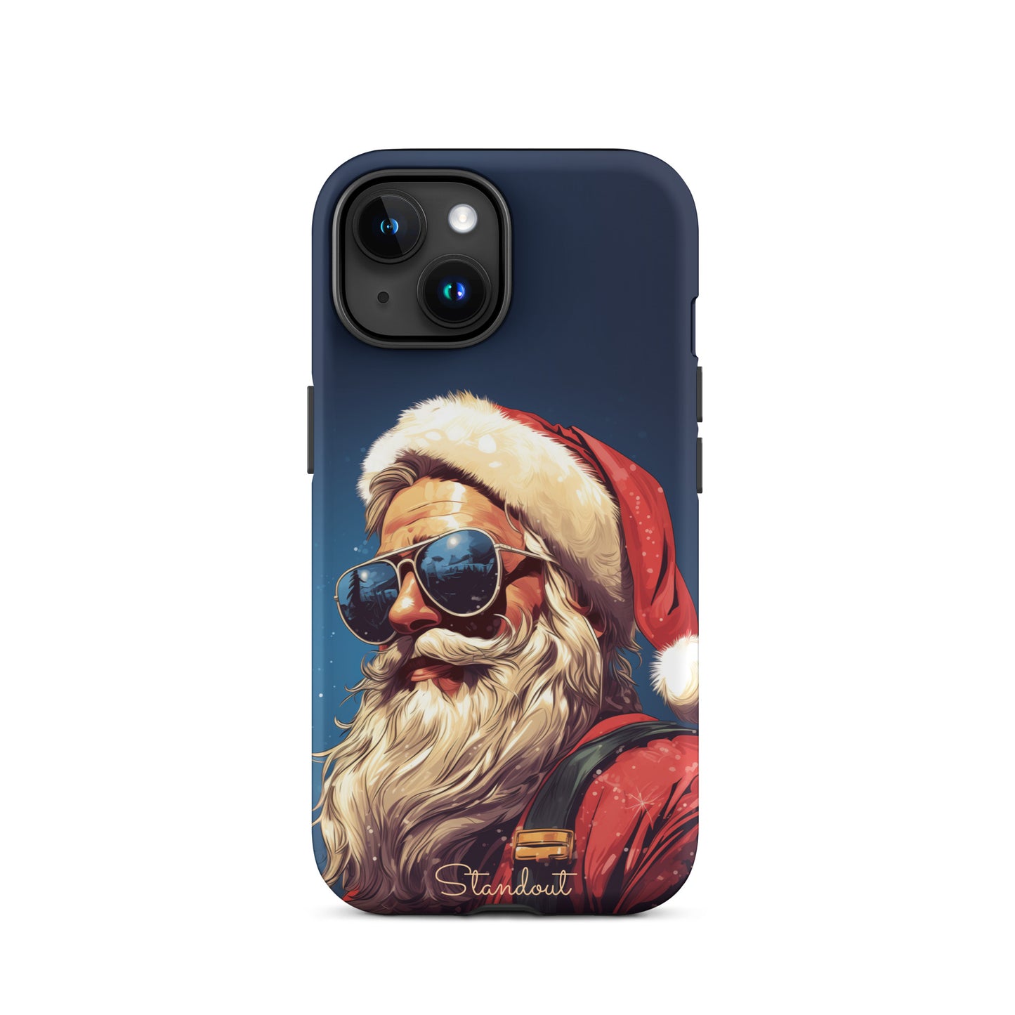 Santa Class Tough Case for iPhone® TCI021