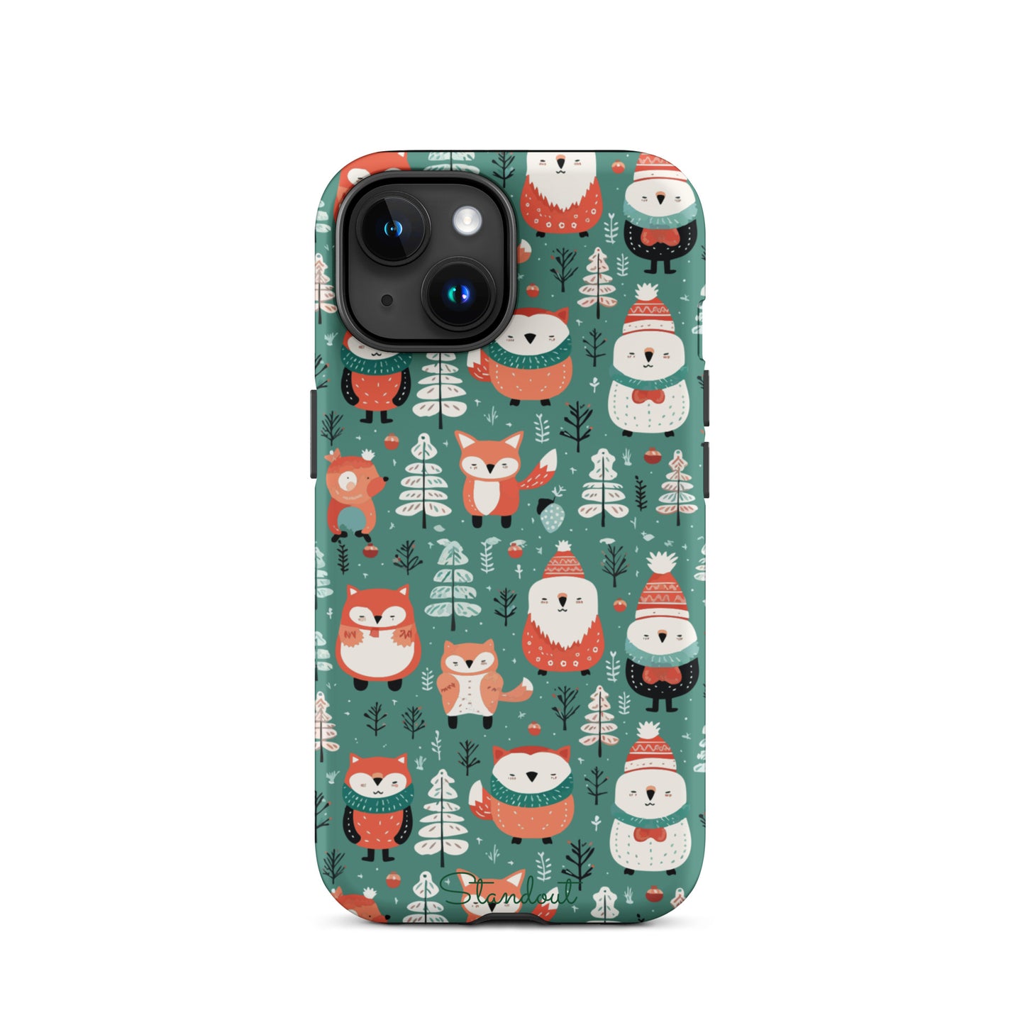 Christmas Spirit Tough Case for iPhone® TCI048