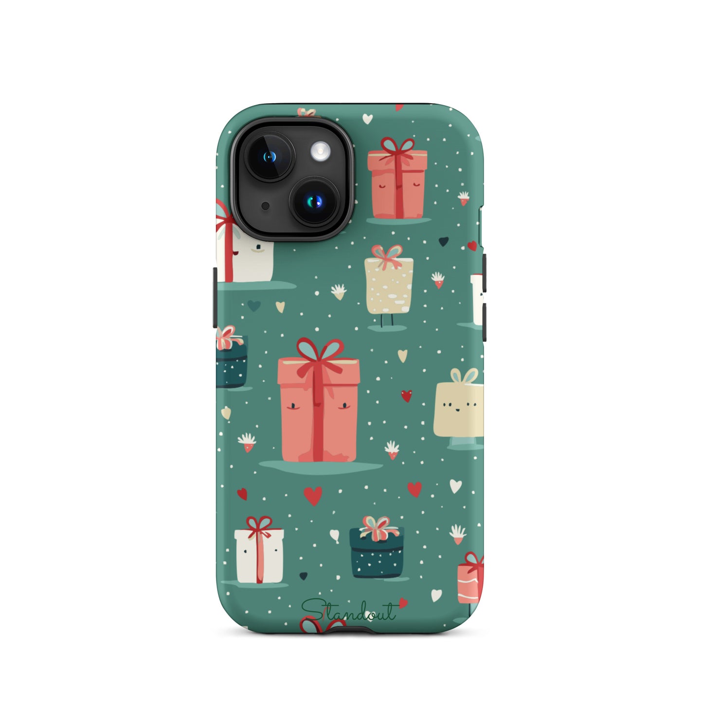 Christmas Spirit Tough Case for iPhone® TCI054