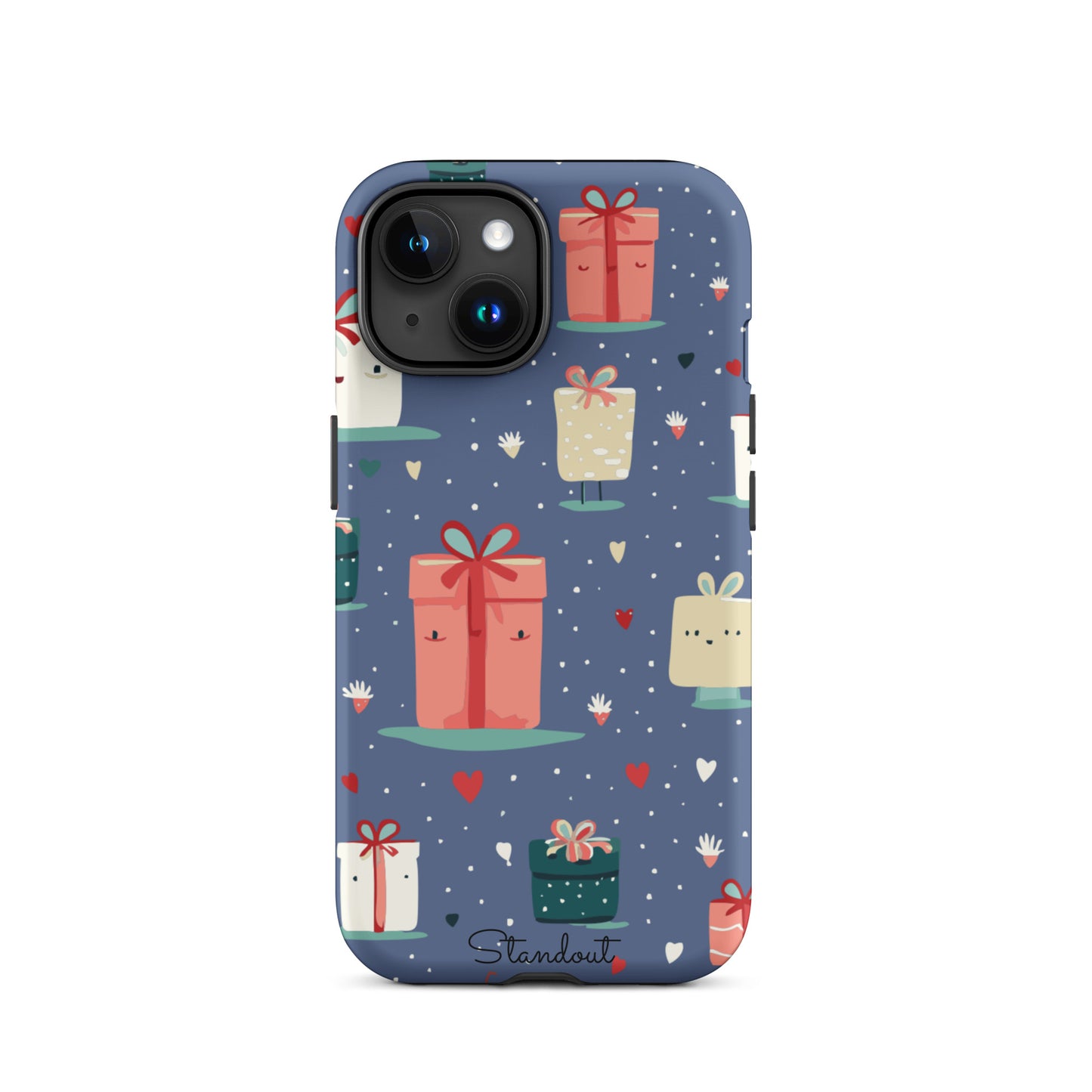 Christmas Spirit Tough Case for iPhone® TCI060