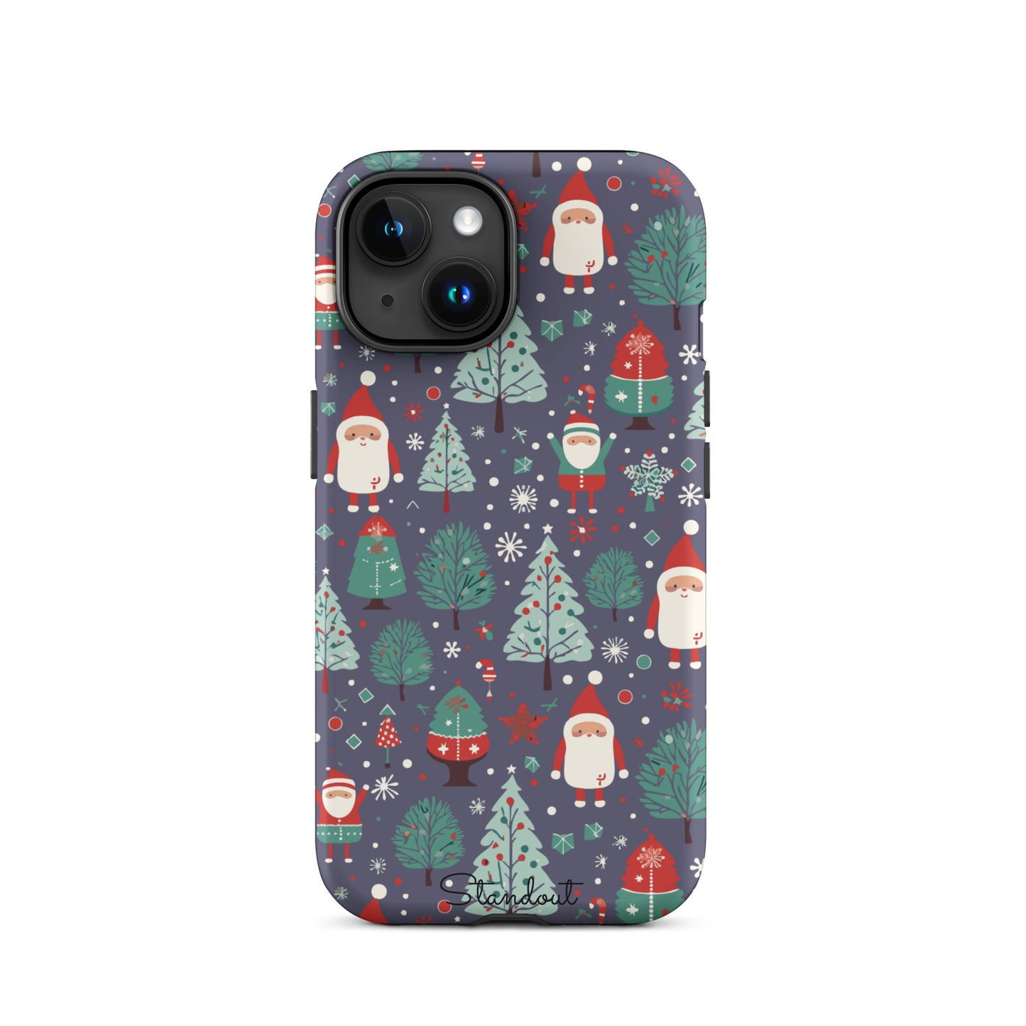 Christmas Spirit Tough Case for iPhone® TCI072