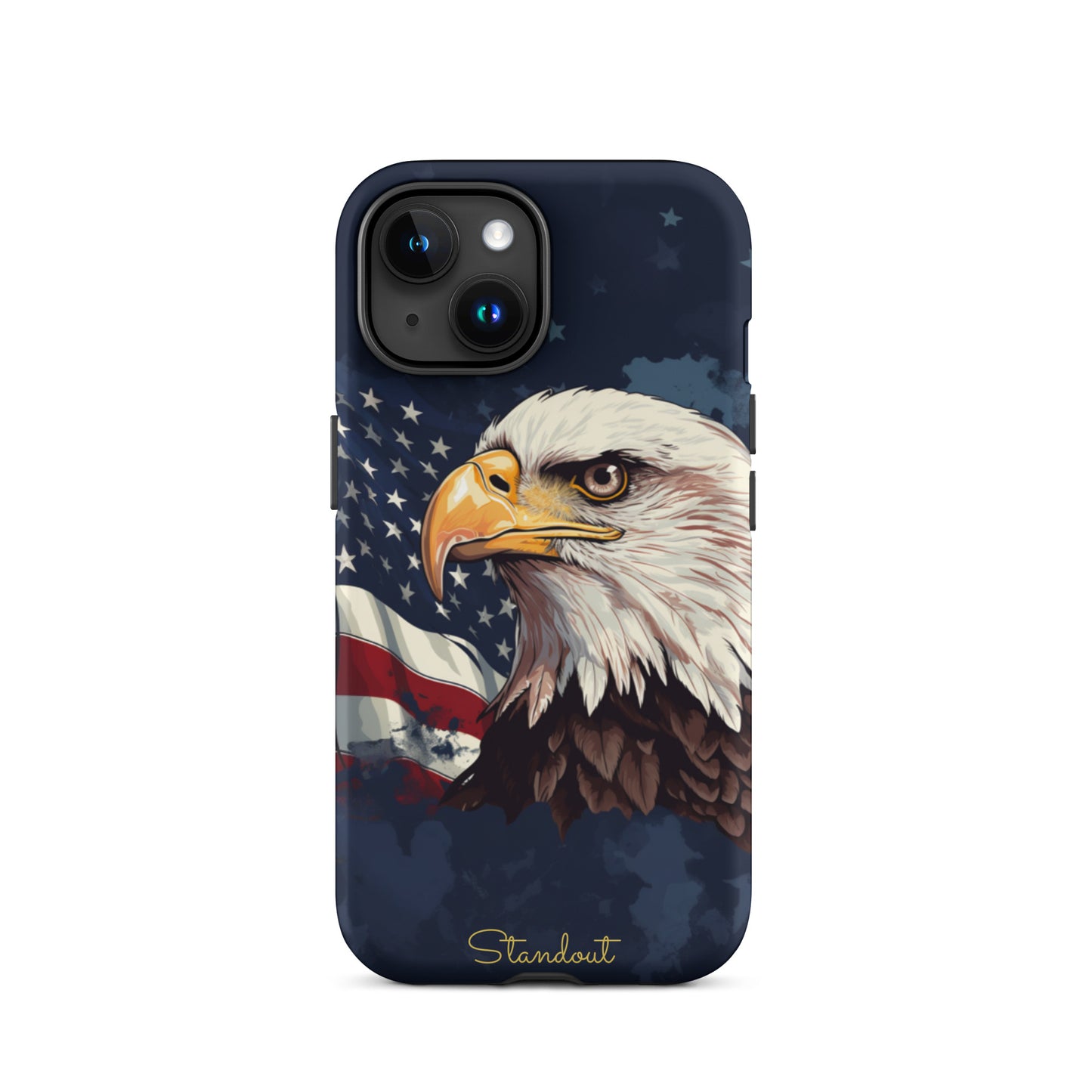 American Eagle Tough Case for iPhone® TCI085