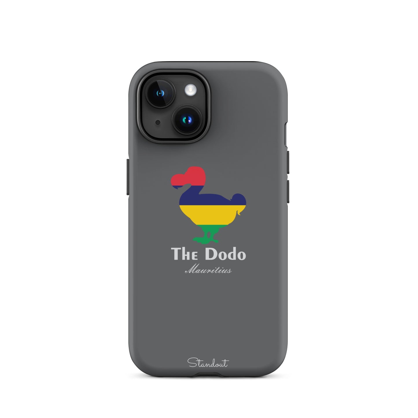 The Dodo Tough Case for iPhone® TCI116