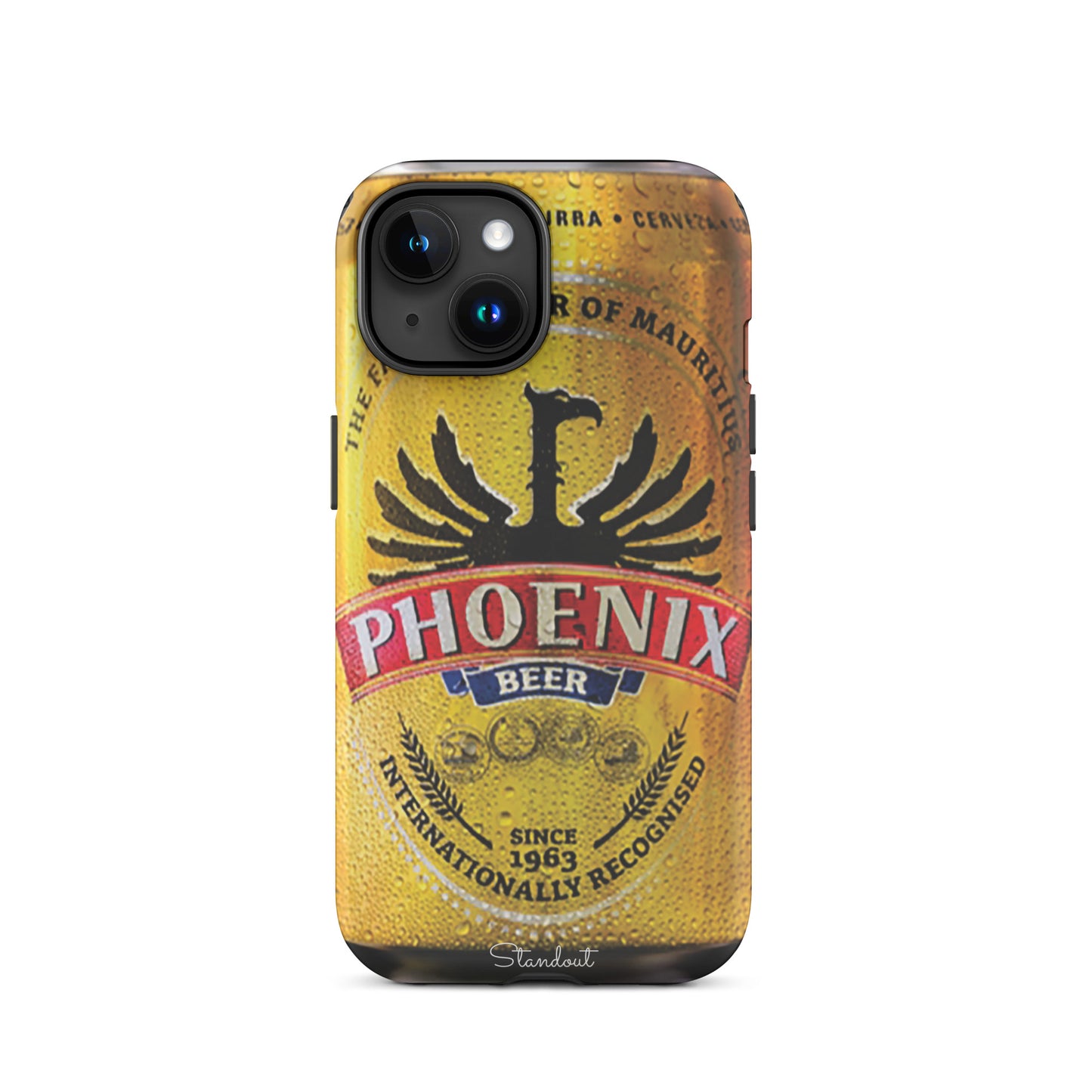 Phoenix Mauritius Tough Case for iPhone® TCI122