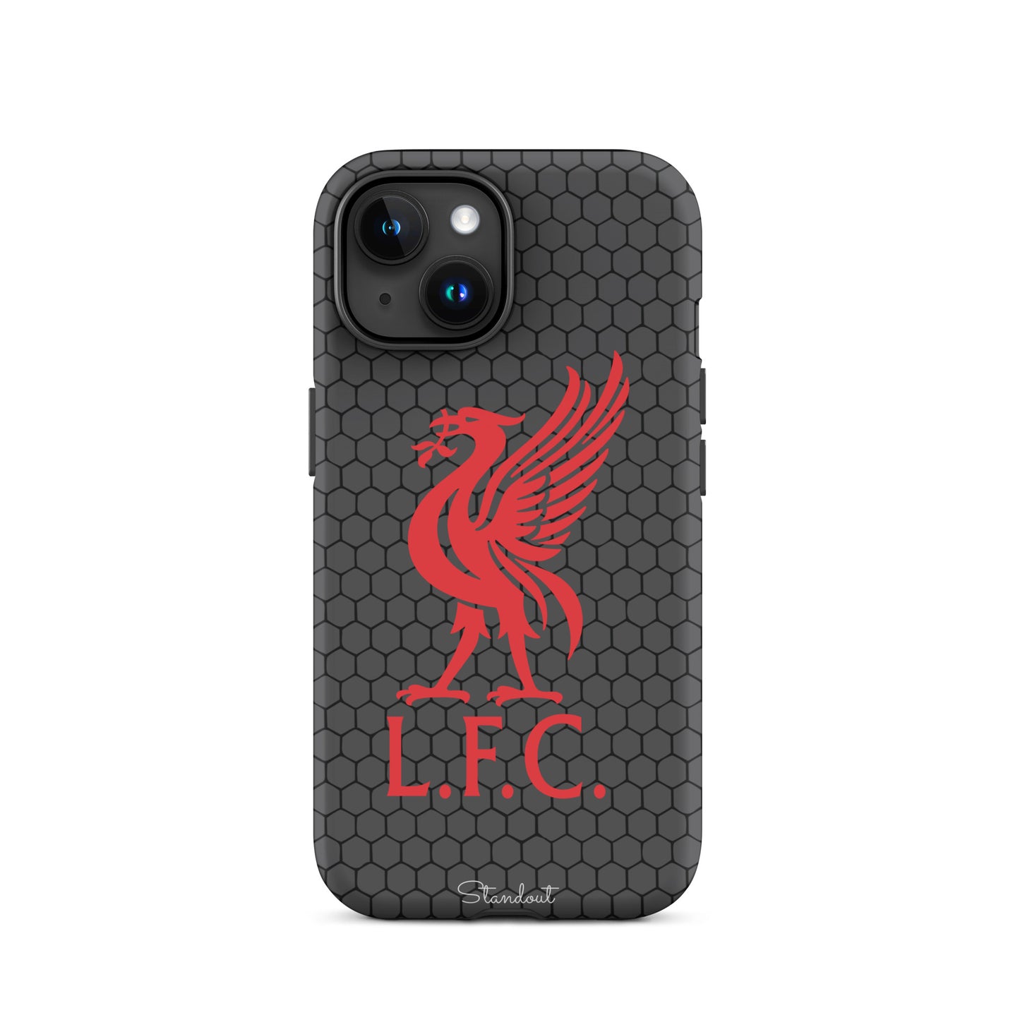 Liverpool Red Tough Case for iPhone® TCI128