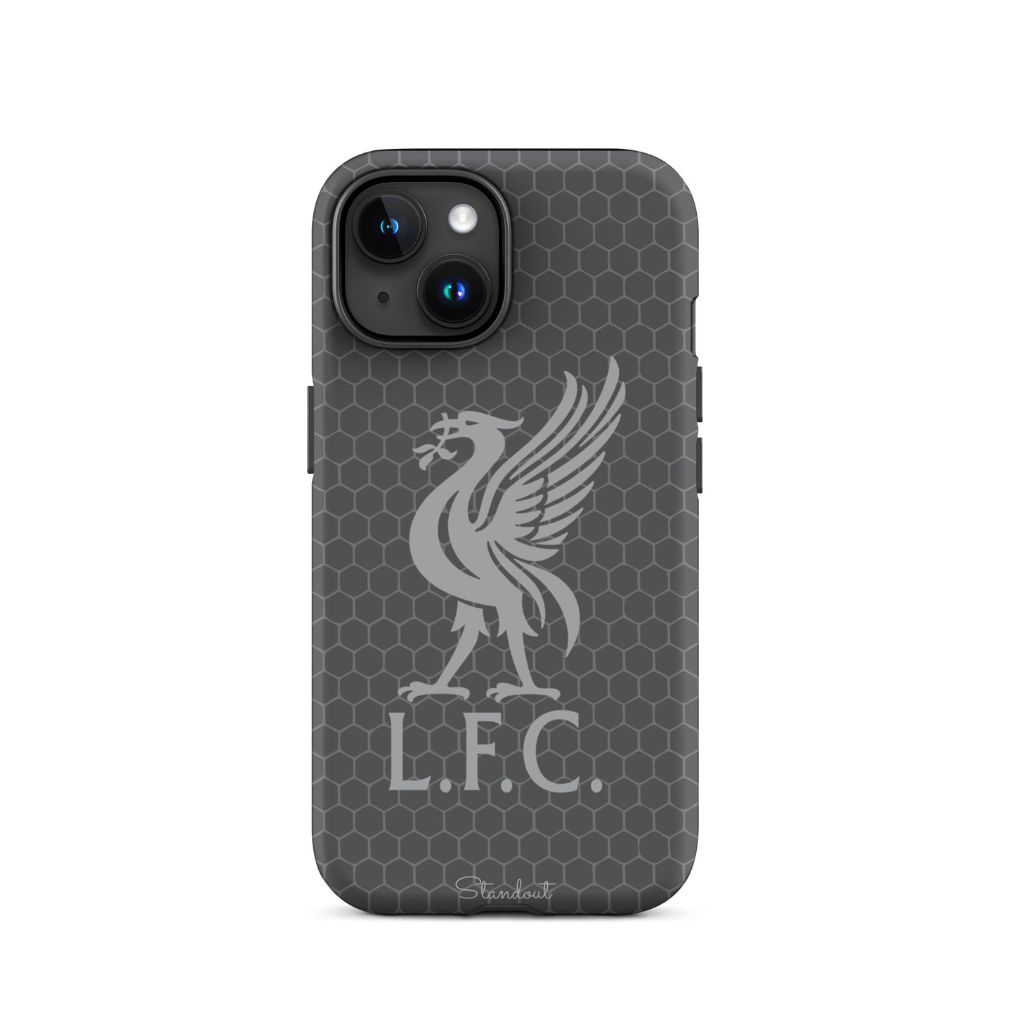 Liverpool Grey Tough Case for iPhone® TCI134