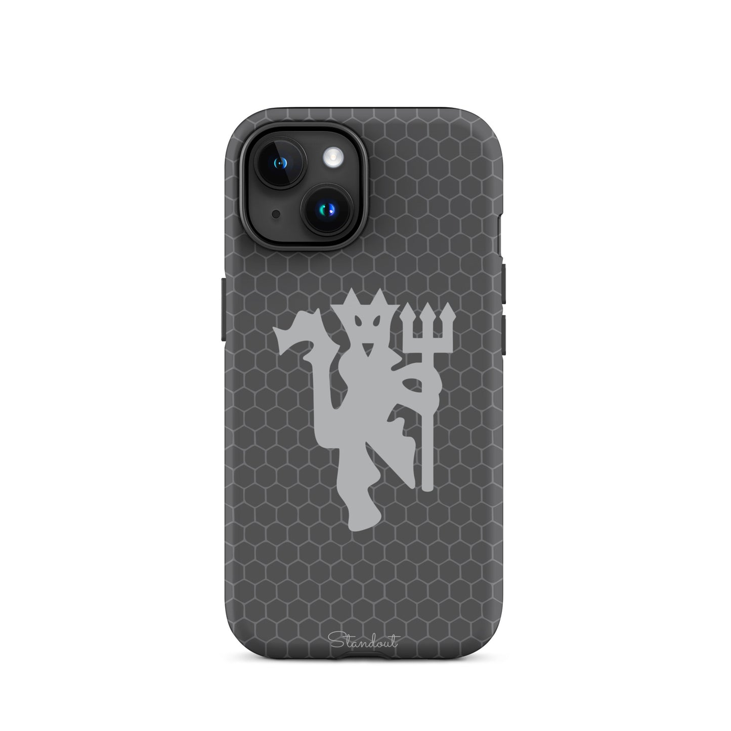 Red Devils Tough Case for iPhone®