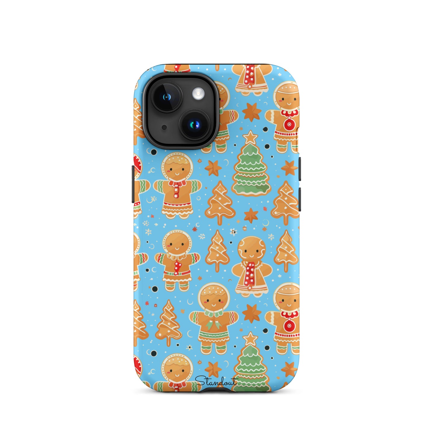 Happy Biscuits Tough Case for iPhone®