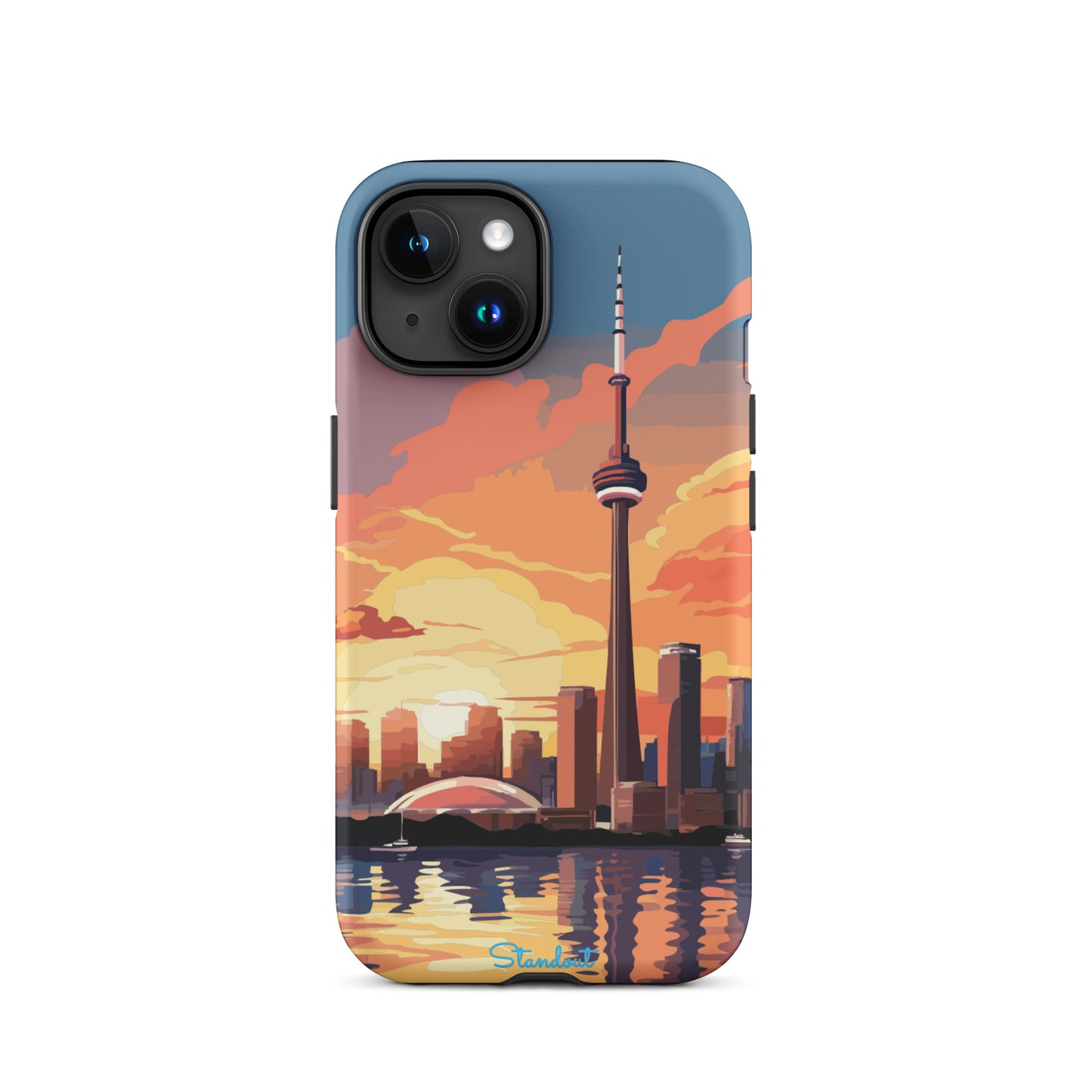 Toronto Tough Case for iPhone®