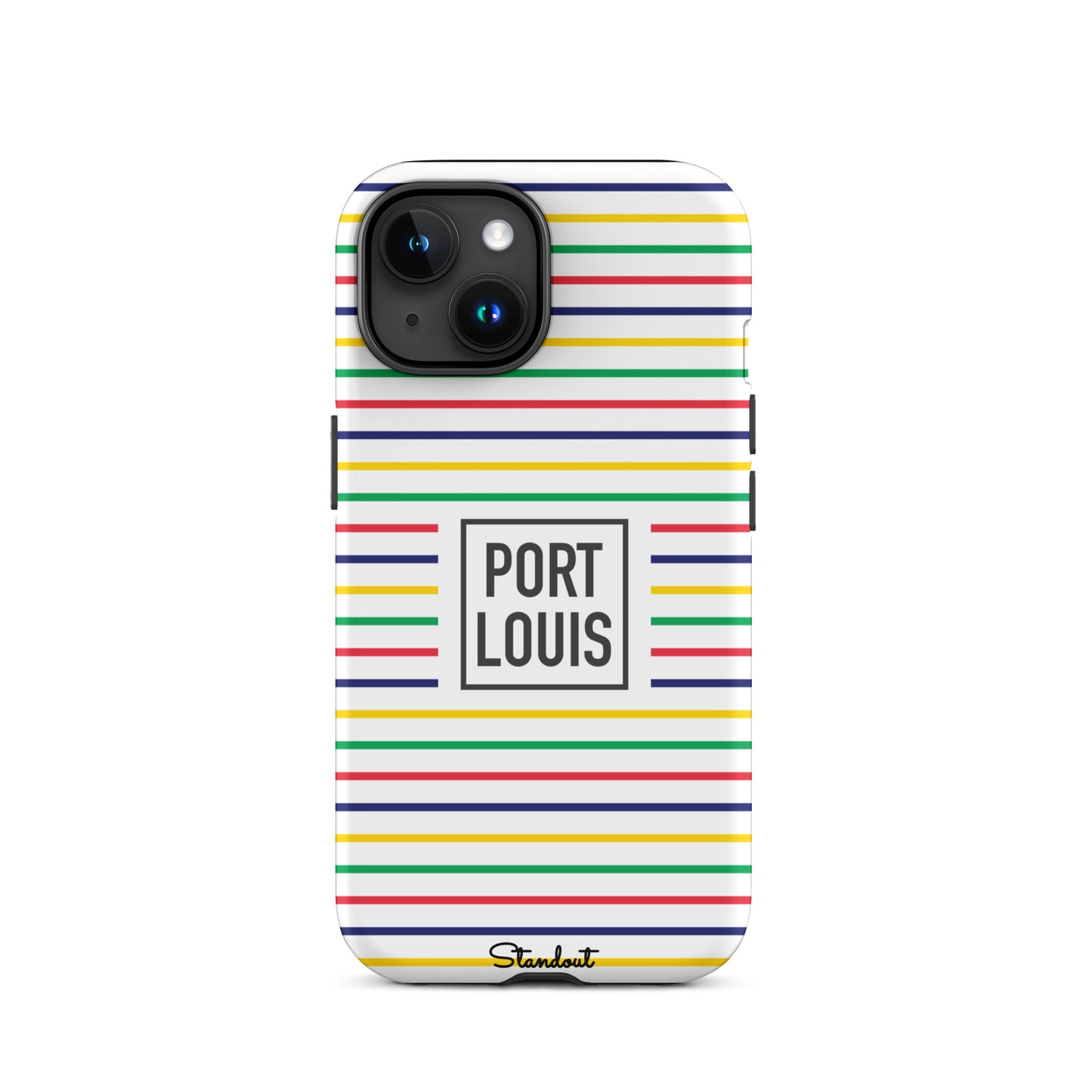 Port Louis Tough Case for iPhone®