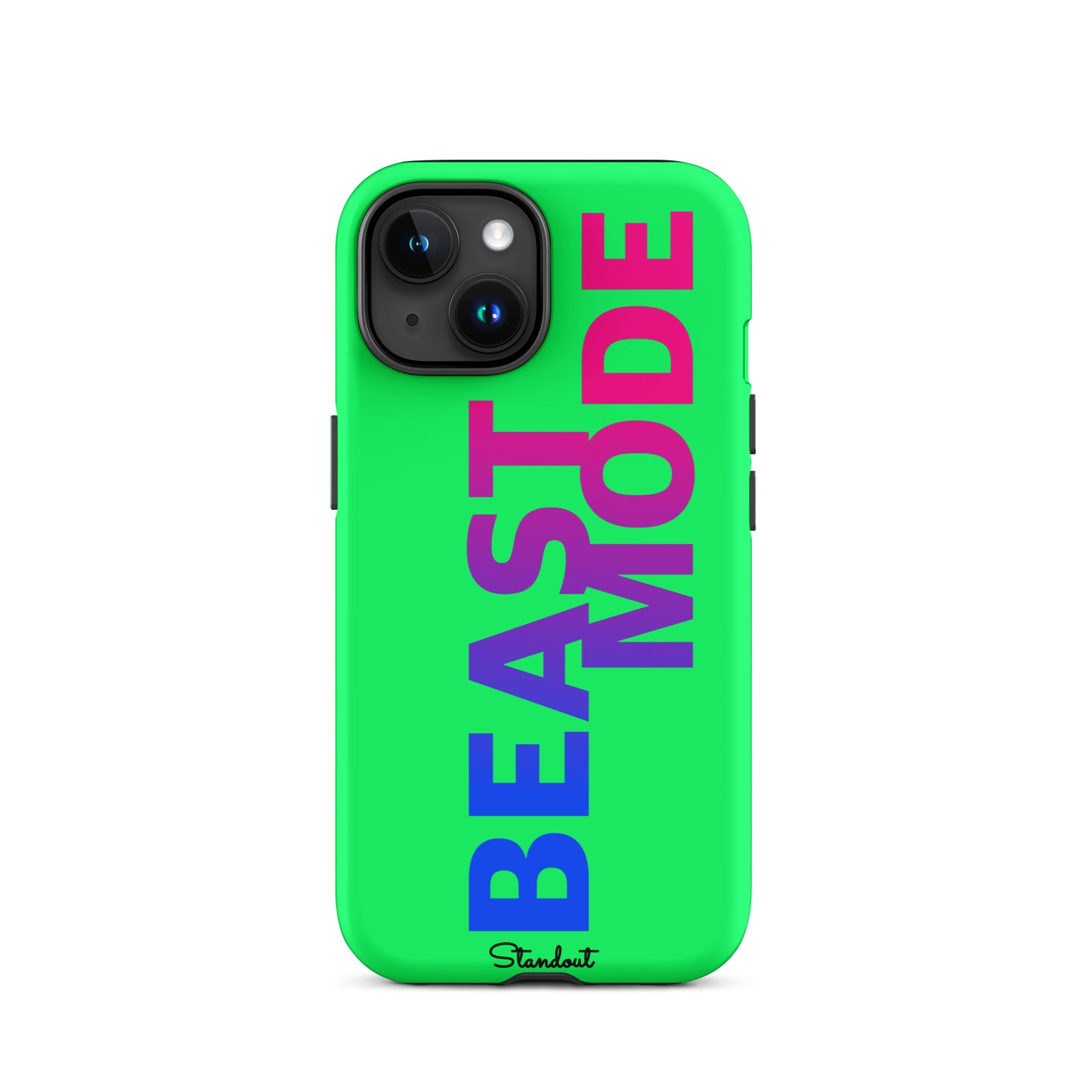 Beast Mode 2 Tough Case for iPhone®