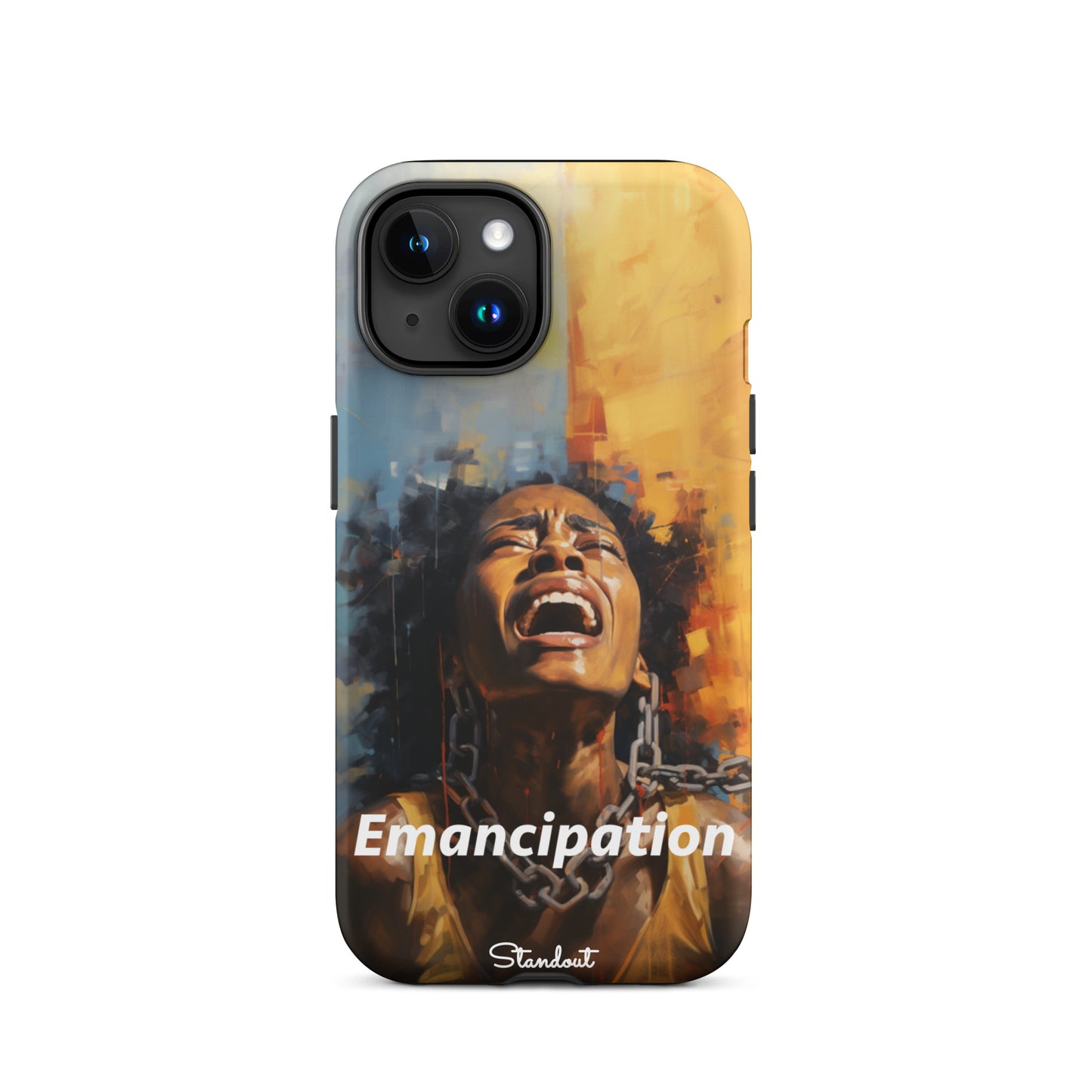 Emancipation 1 Tough Case for iPhone®