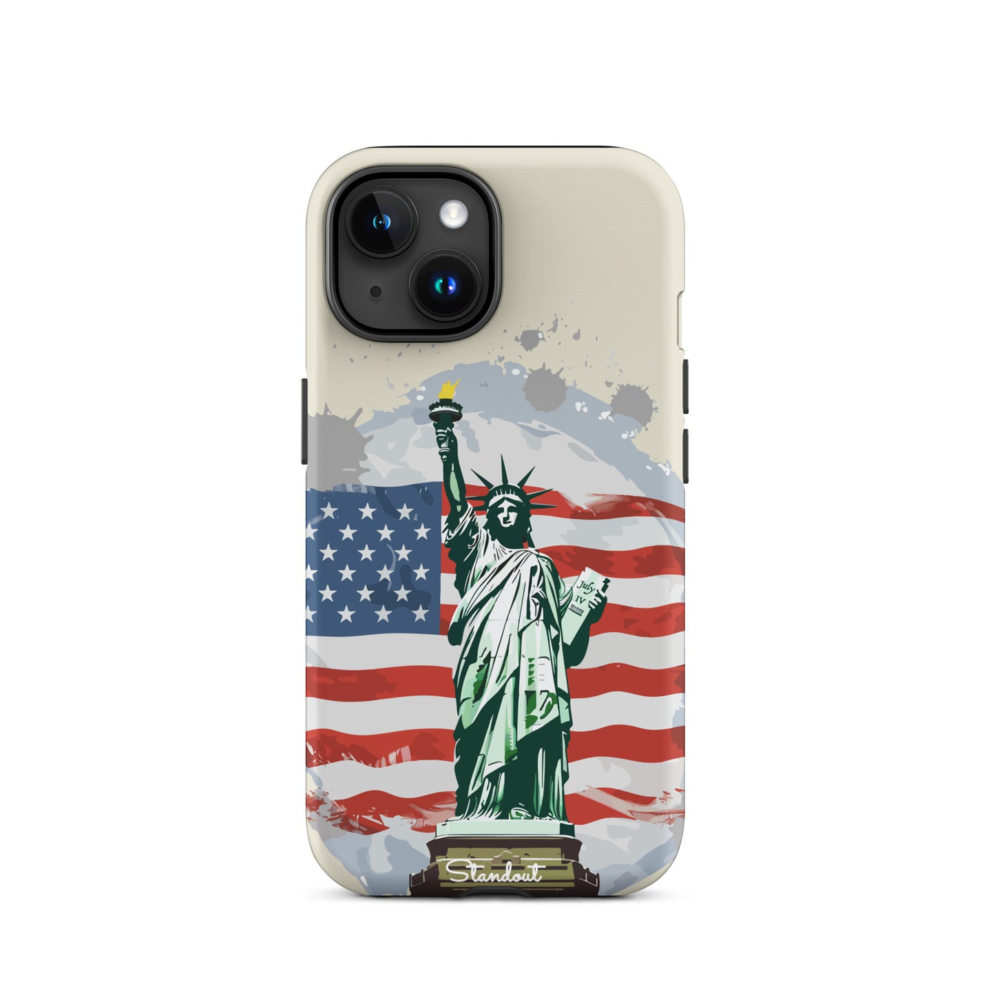 Liberty Tough Case for iPhone®