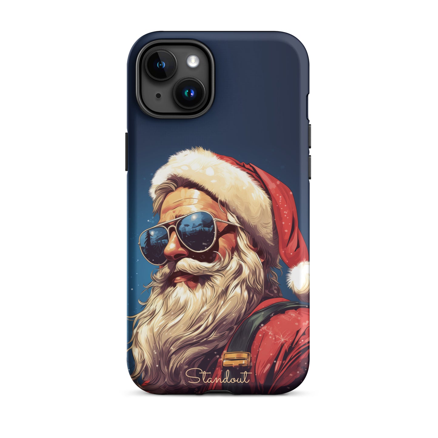 Santa Class Tough Case for iPhone® TCI021